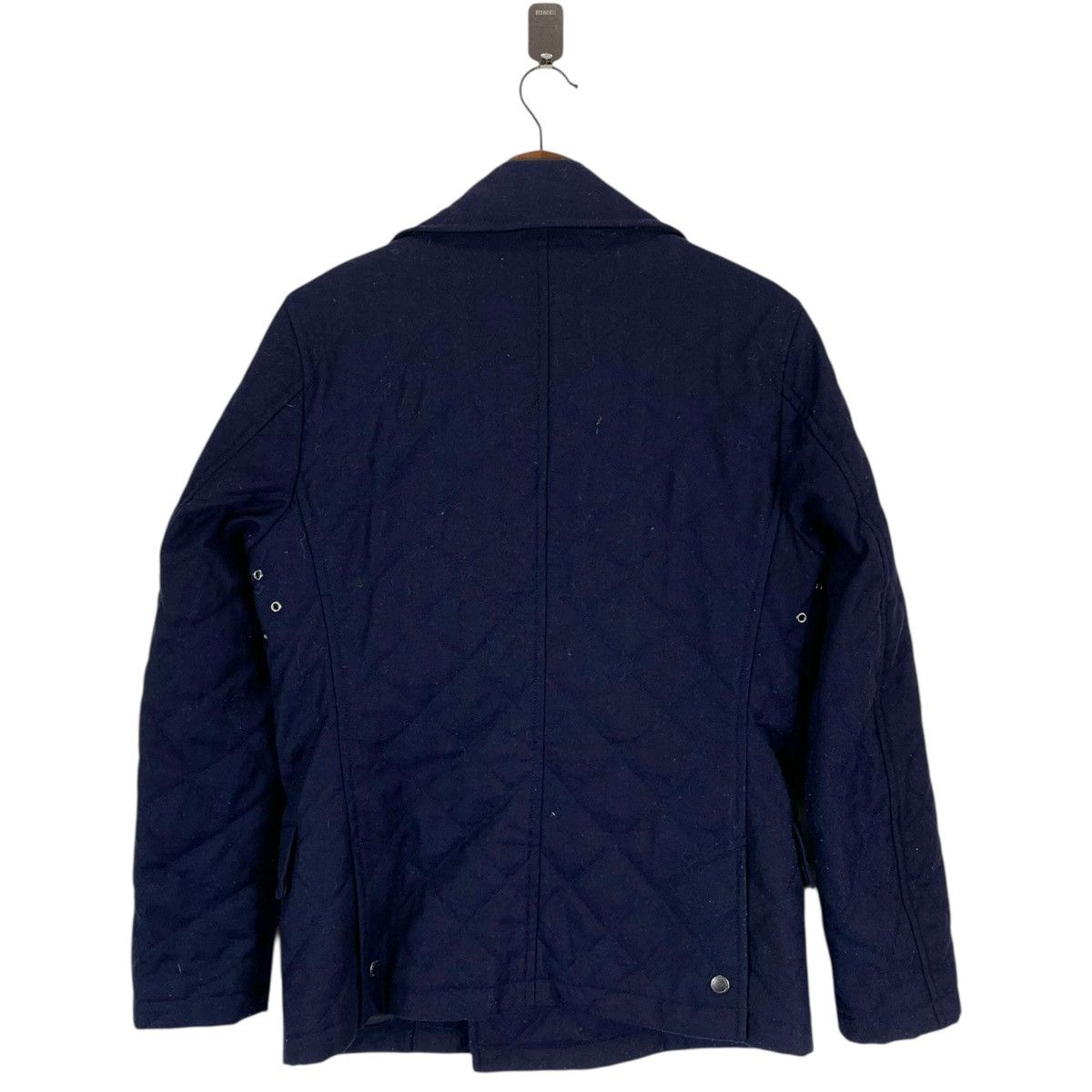 Mackintosh VINTAGE MACKINTOSH PHILOSOPHY DOUBLE BREASTED JACKET Size XS / US 0-2 / IT 36-38 - 7 Thumbnail