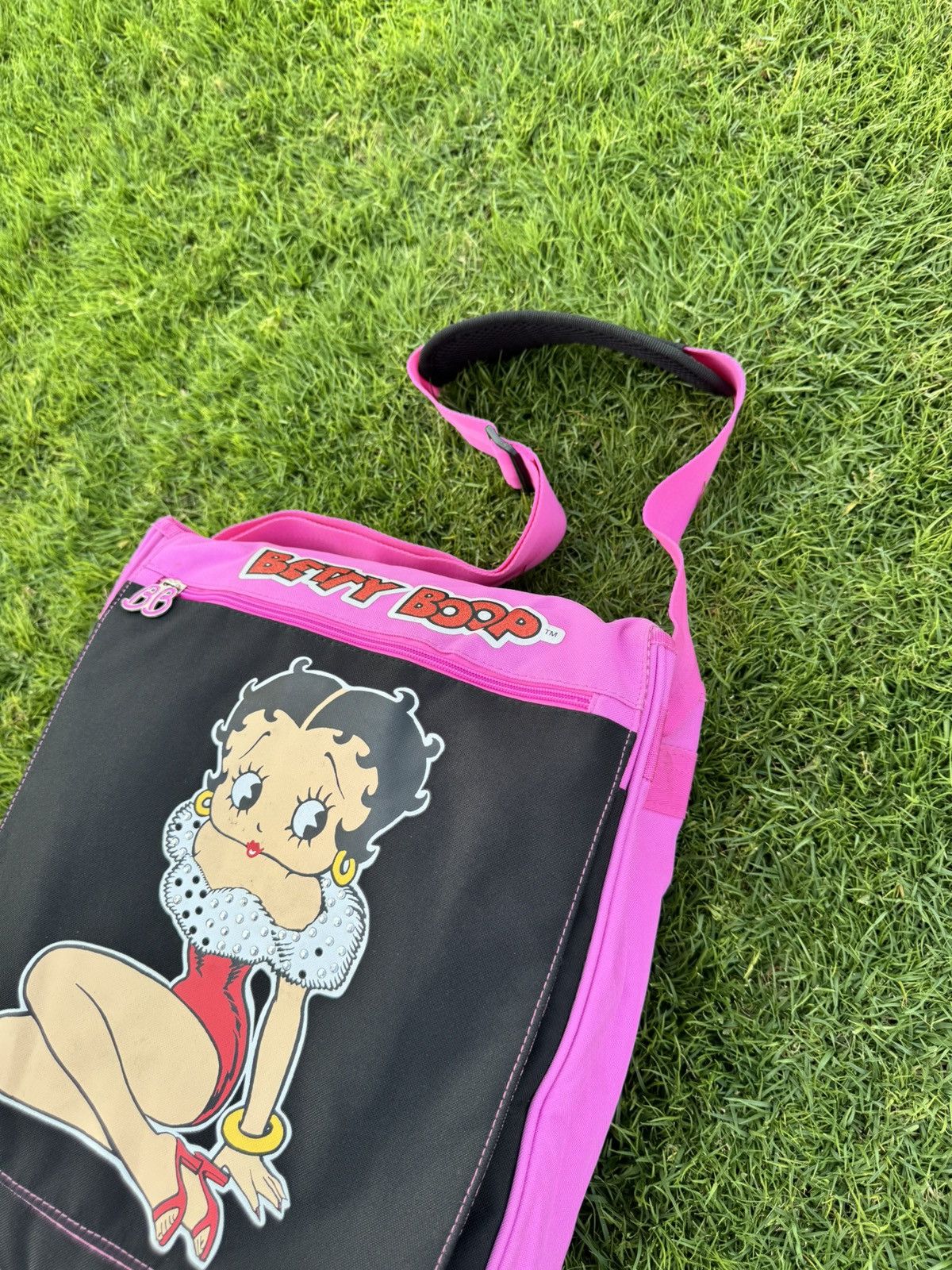 Vintage Betty Boop Size ONE SIZE - 5 Thumbnail