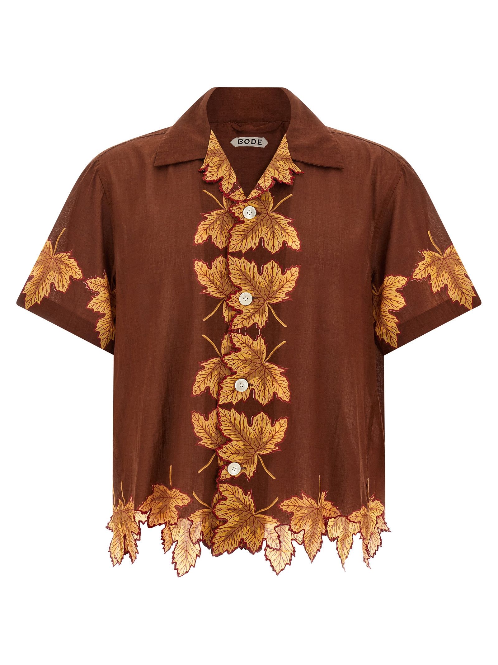 'Harvest Floor' Shirt