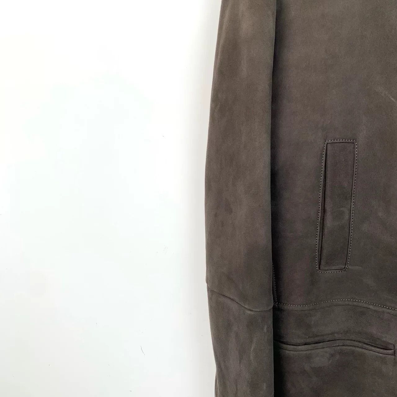 Brunello Cucinelli Brunello Cucinelli Brown Hooded Jacket XS Size US XS / EU 42 / 0 - 4 Thumbnail