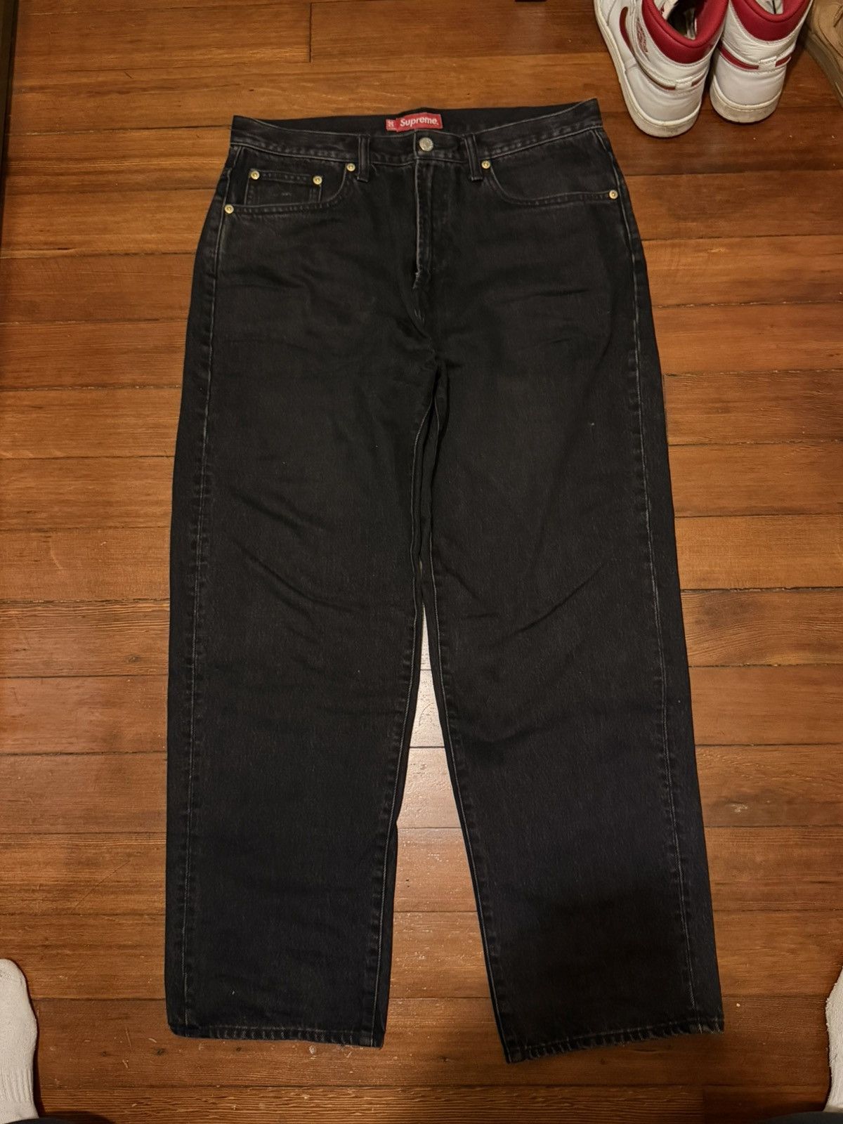 Supreme Supreme Baggy Jean‼️ | Grailed