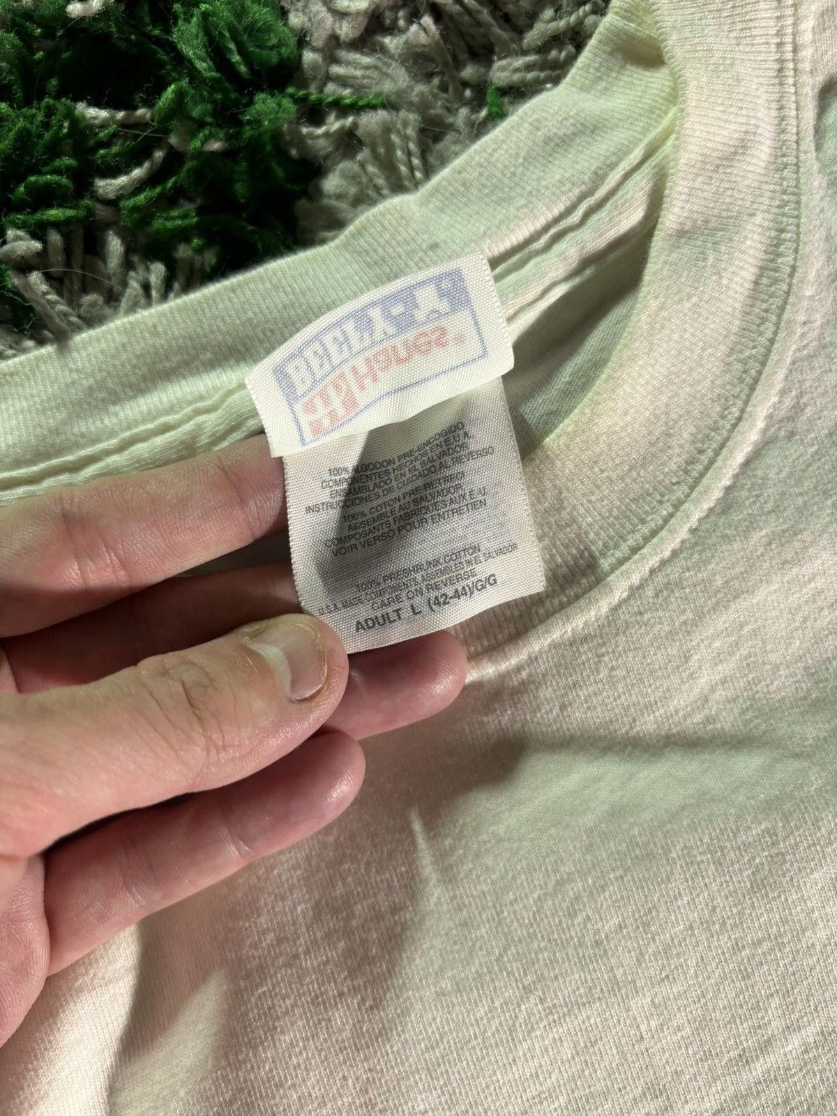 Hanes Vintage Hanes Pier 57 Fountain Offshore Racing Team Tee Size US L / EU 52-54 / 3 - 8 Thumbnail