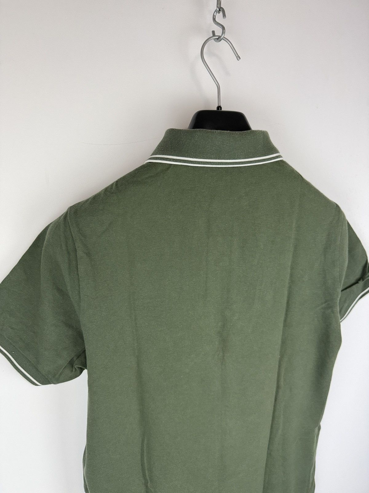 Stone Island Green Stone Island polo Size US M / EU 48-50 / 2 - 6 Thumbnail