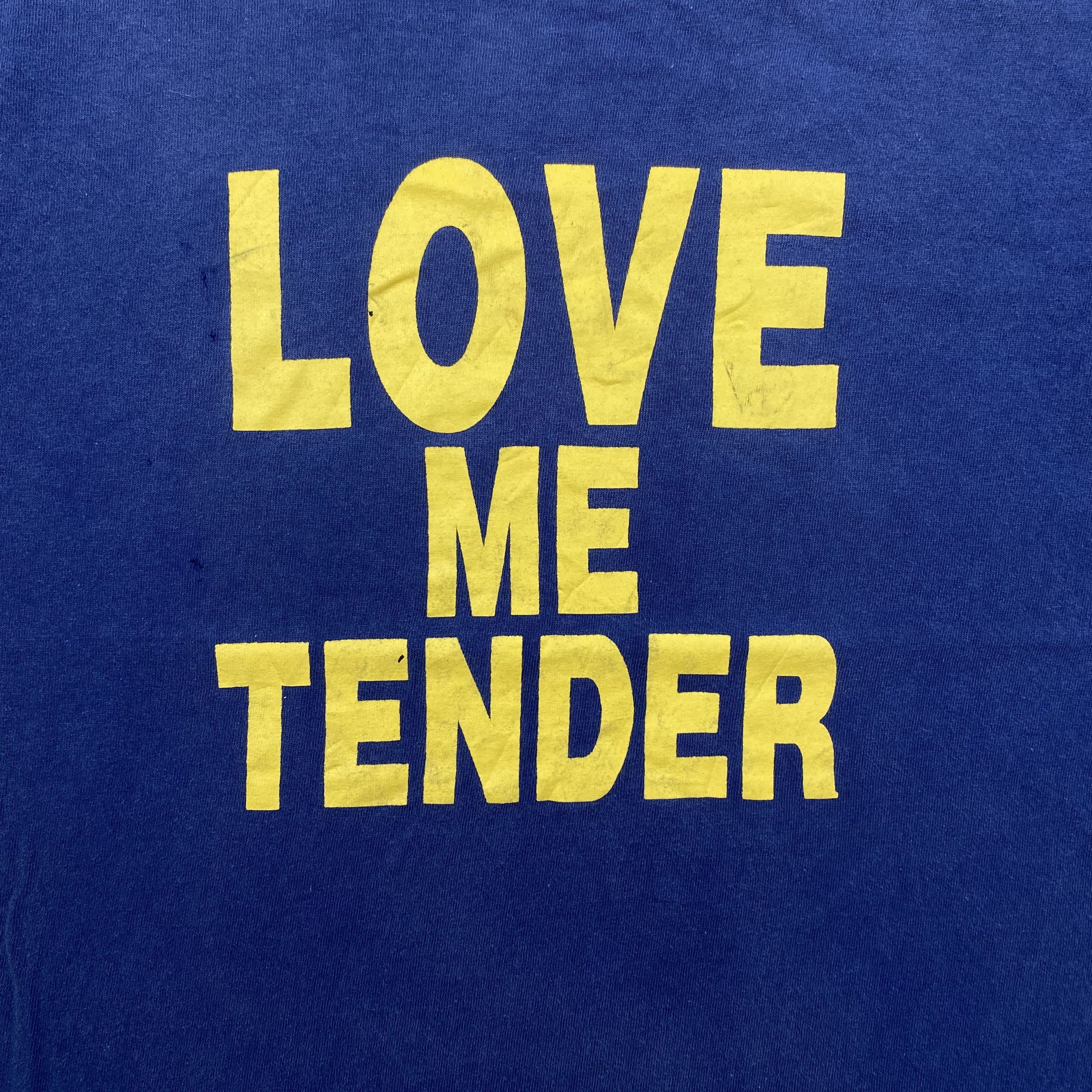 Super Lovers Super Lover Love me tender Tshirt-M083 Size US S / EU 44-46 / 1 - 6 Thumbnail