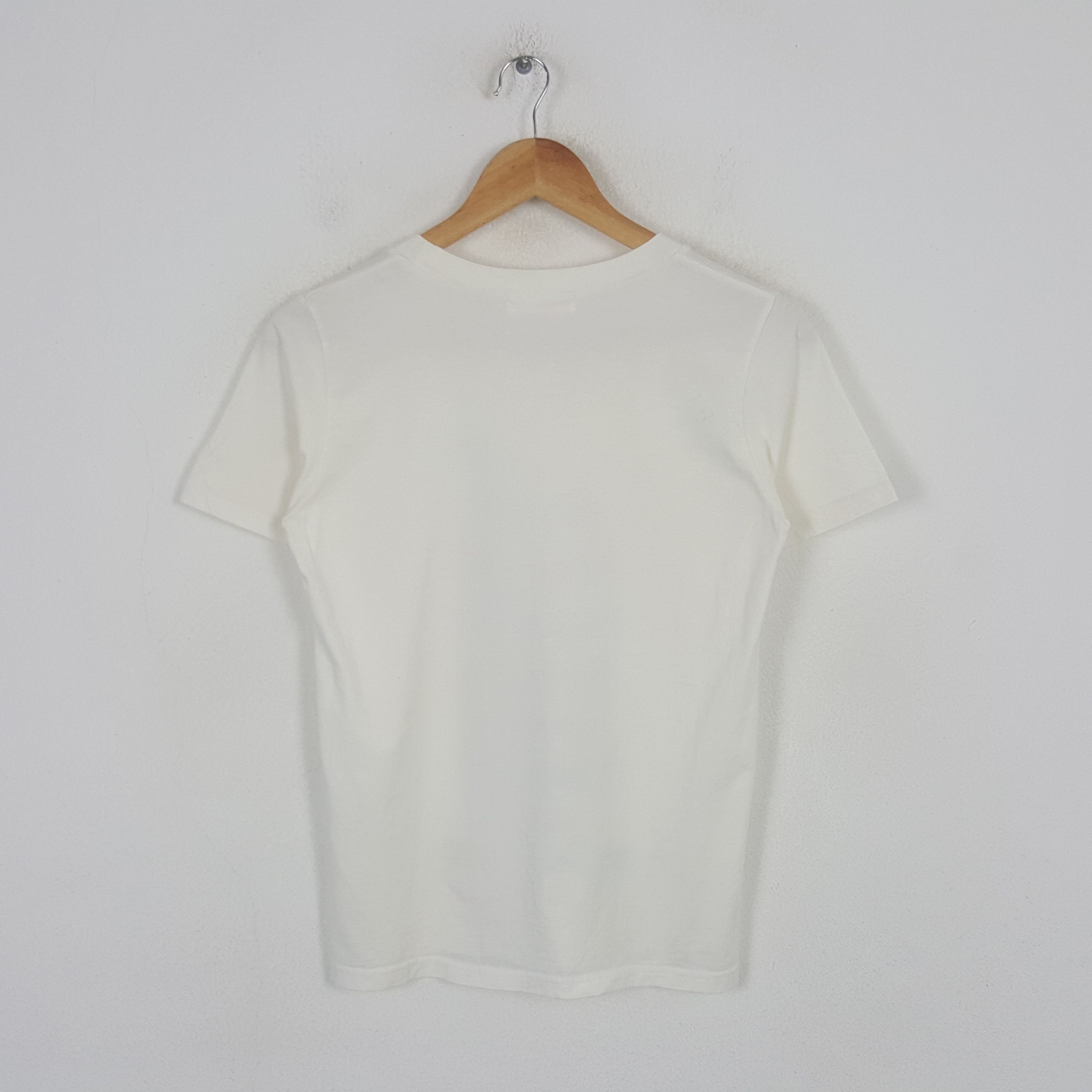 Ne-Net Vintage Ne-net by Issey Miyake Japanese Tshirt C301N67 Size US S / EU 44-46 / 1 - 3 Thumbnail
