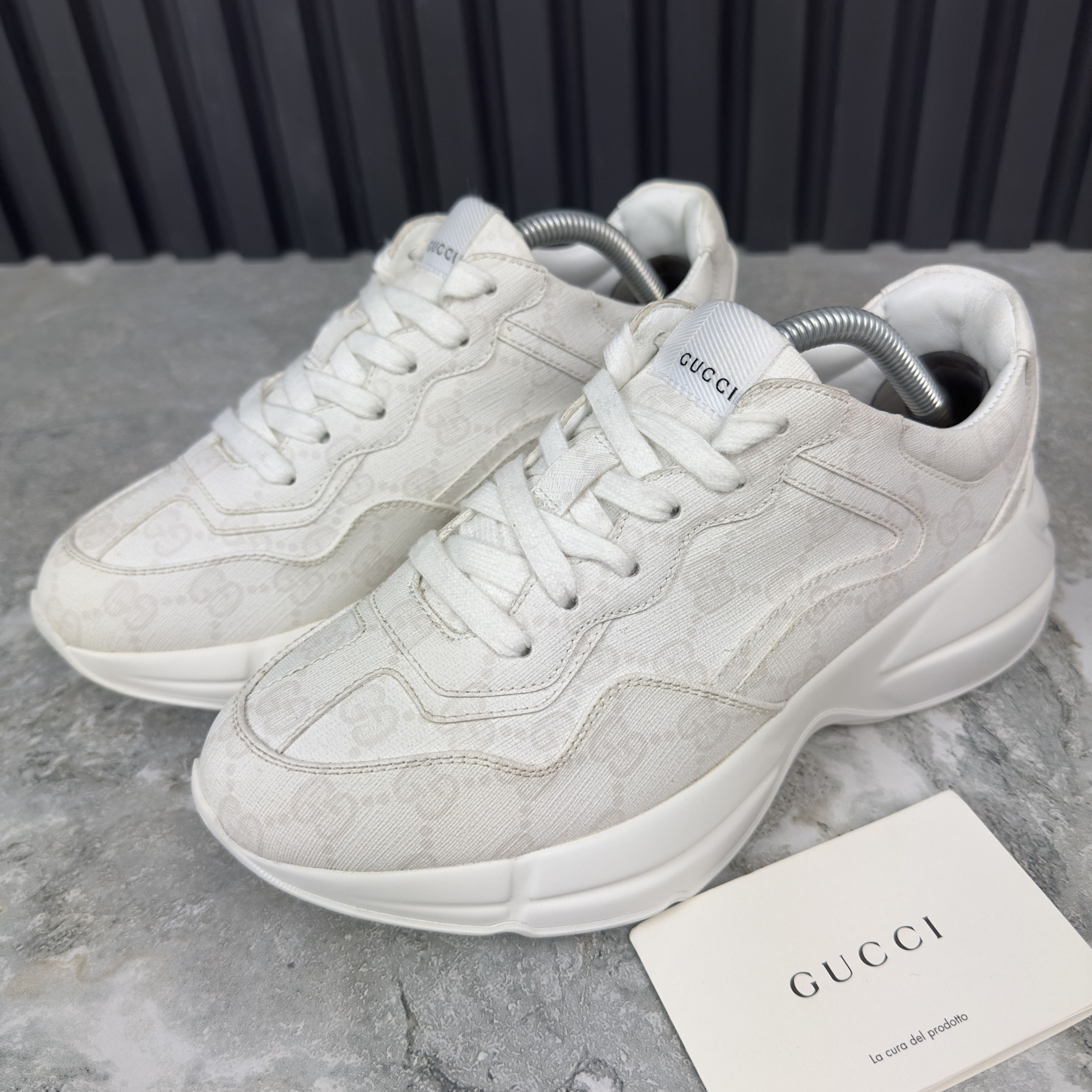 Gucci rhyton grailed on sale