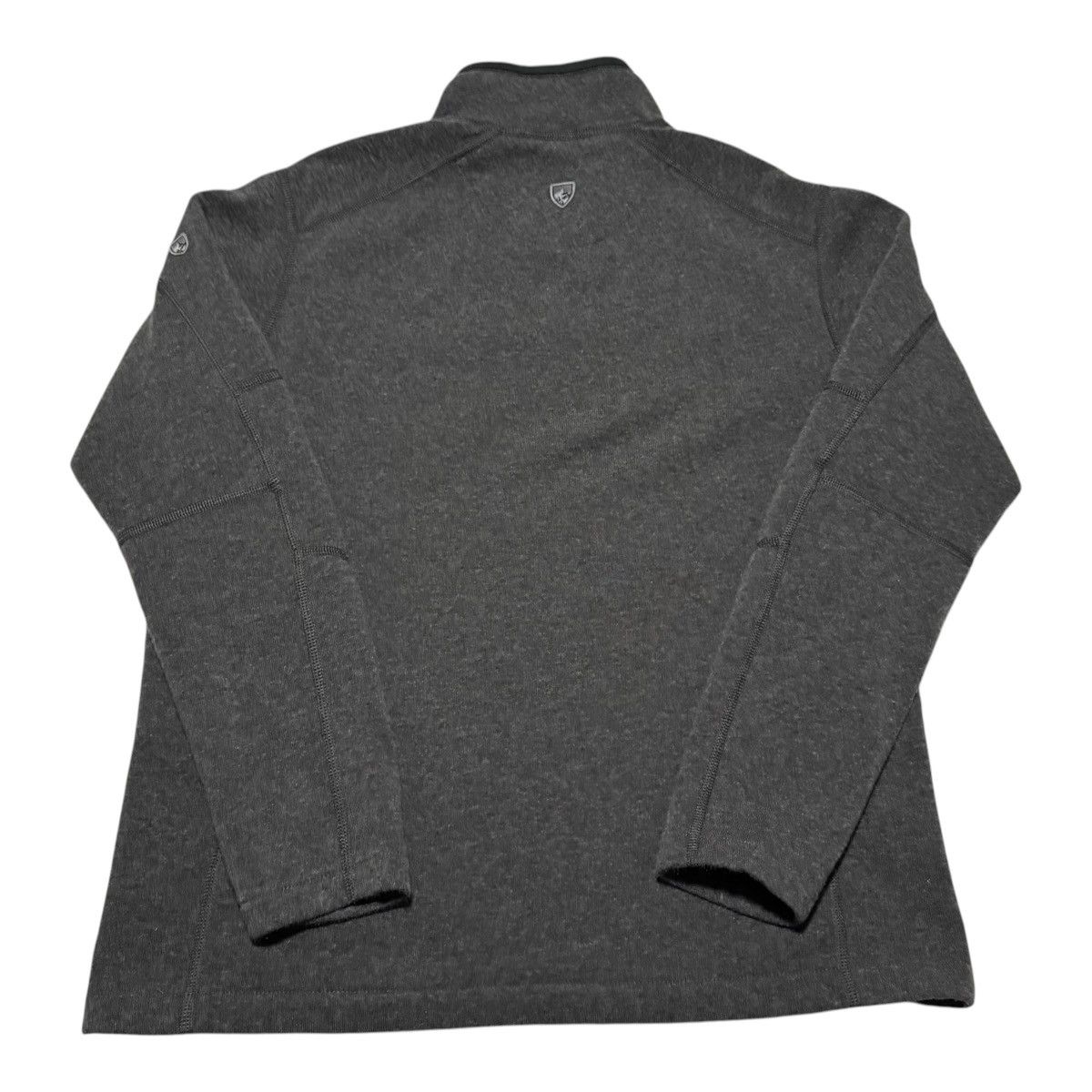 Kuhl Kuhl Revel 1/4 Zip Pullover Sweater Men's Medium Size US M / EU 48-50 / 2 - 3 Thumbnail