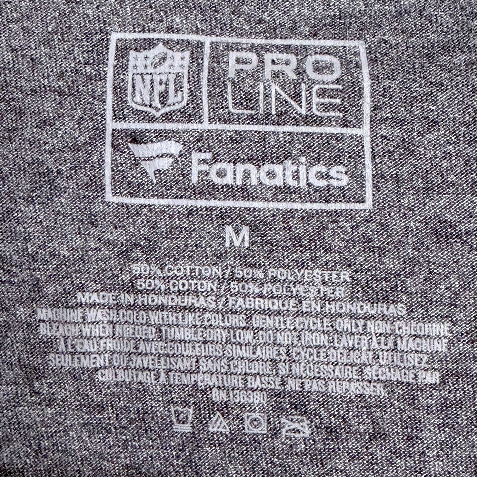 NFL New England Patriots Super Bowl Champions Locker T-Shirt M Size US M / EU 48-50 / 2 - 5 Thumbnail