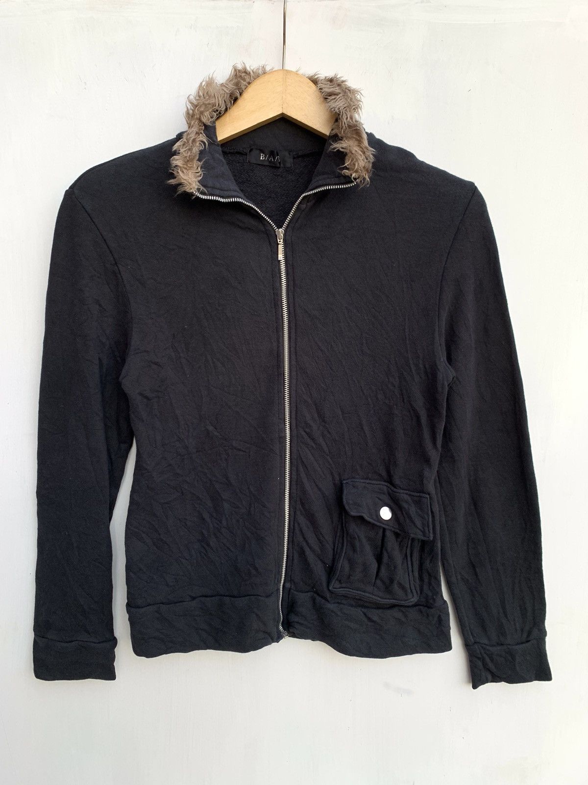 If Six Was Nine × Japanese Brand × Le Grande Bleu (L.G.B.) ❤️‍🔥BINDING OFFER❤️‍🔥 Japanese Brand” Fur Lgb Ifsixwasnine Style Size US S / EU 44-46 / 1 - 1 Thumbnail