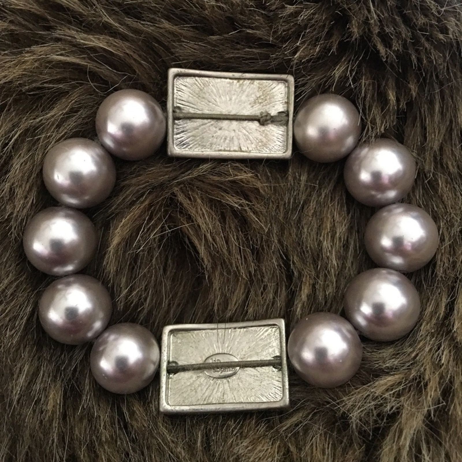Jewelry Lia Sophia pearl and faceted stone bracelet Size ONE SIZE - 4 Thumbnail