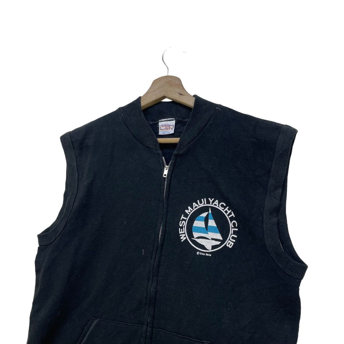 Vintage Vintage Mauii Vest Jacket Size US S / EU 44-46 / 1 - 3 Thumbnail