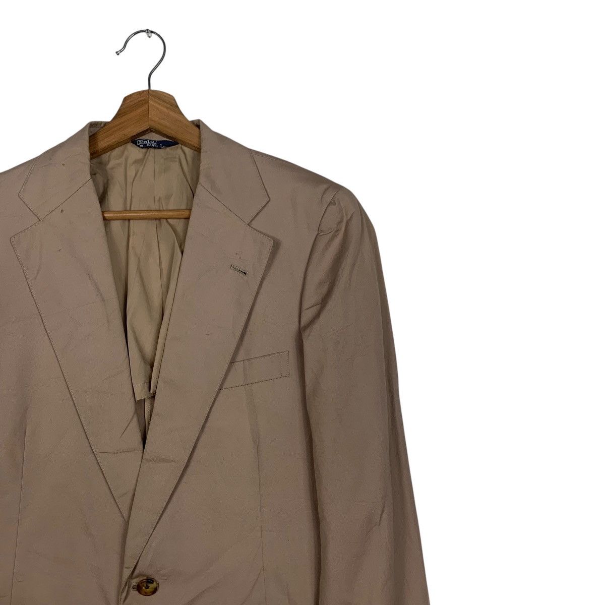 Polo Ralph Lauren 90's POLO RALPH LAUREN Suit Jacket Blazer #1814-C20 Size US S / EU 44-46 / 1 - 5 Thumbnail