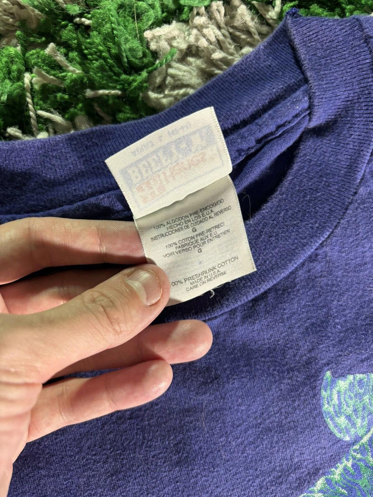 Hanes Vintage Hanes Alaska Preserve Our Ocean Whales Tee Size US L / EU 52-54 / 3 - 7 Thumbnail