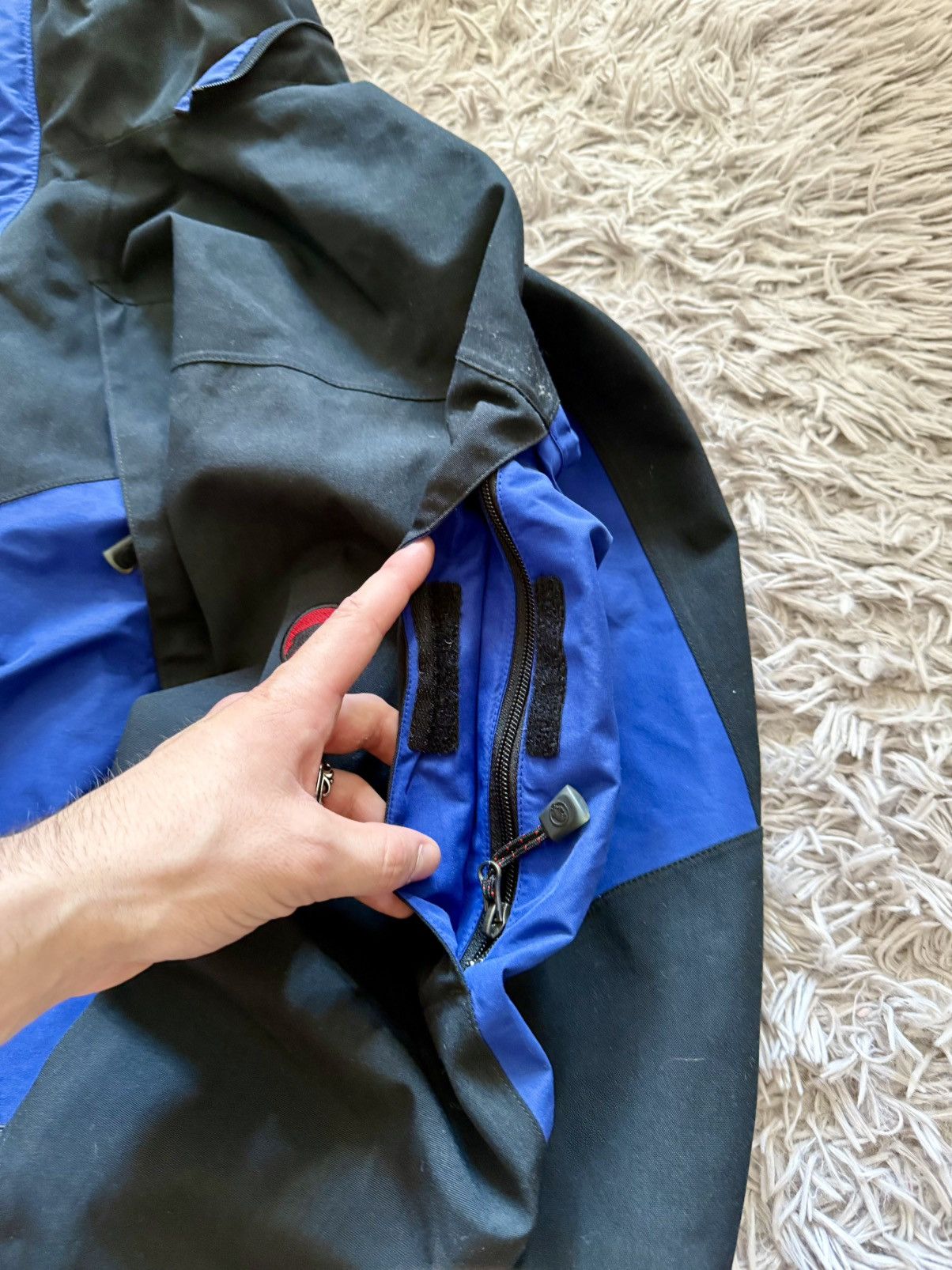 Mammut 00s Mammut Extreme Windbreaker Light Jacket Gore-Tex XCR Size US S / EU 44-46 / 1 - 6 Thumbnail
