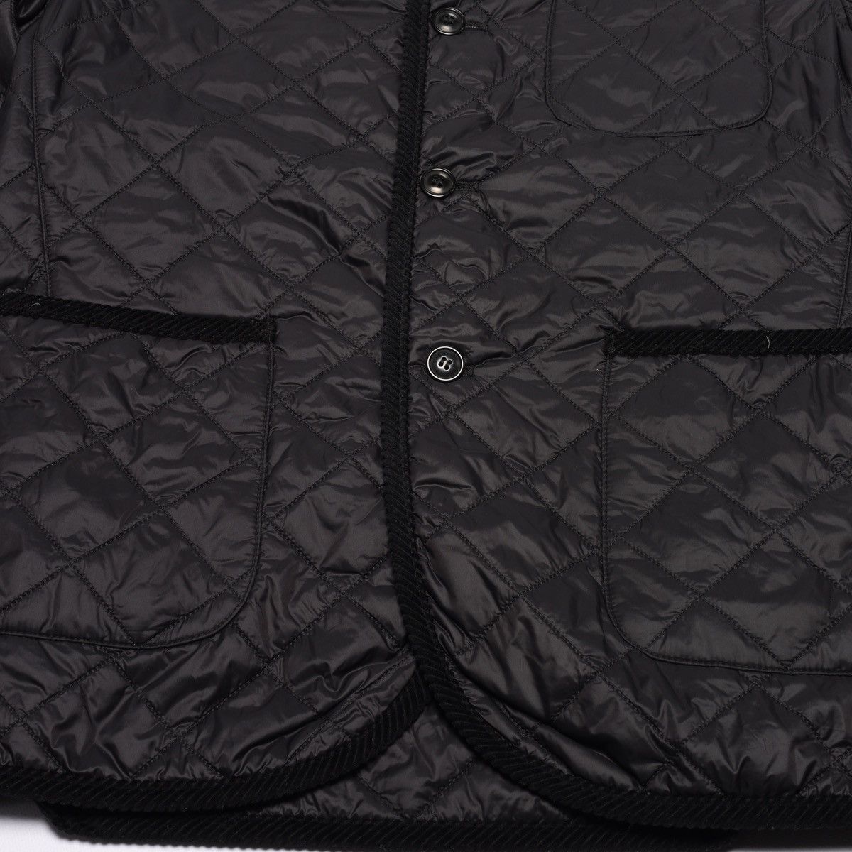 Barbour × Engineered Garments Barbour x Engineered Garments Loitery Quilt Jacket Rare NWT Size US S / EU 44-46 / 1 - 9 Thumbnail