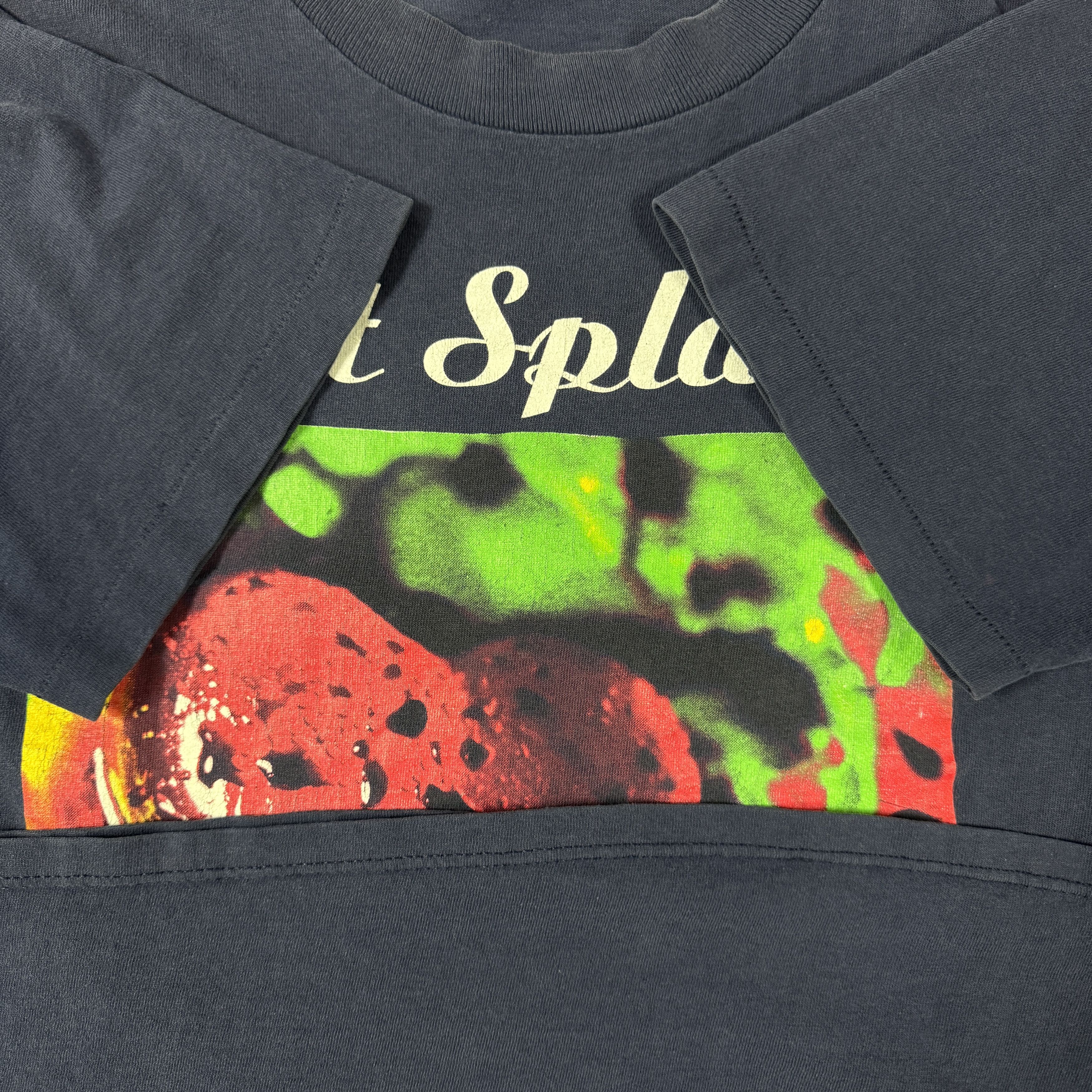 Band Tees Vintage 90s The Breeders “Last Splash” Tee Shirt Size US L / EU 52-54 / 3 - 13 Thumbnail