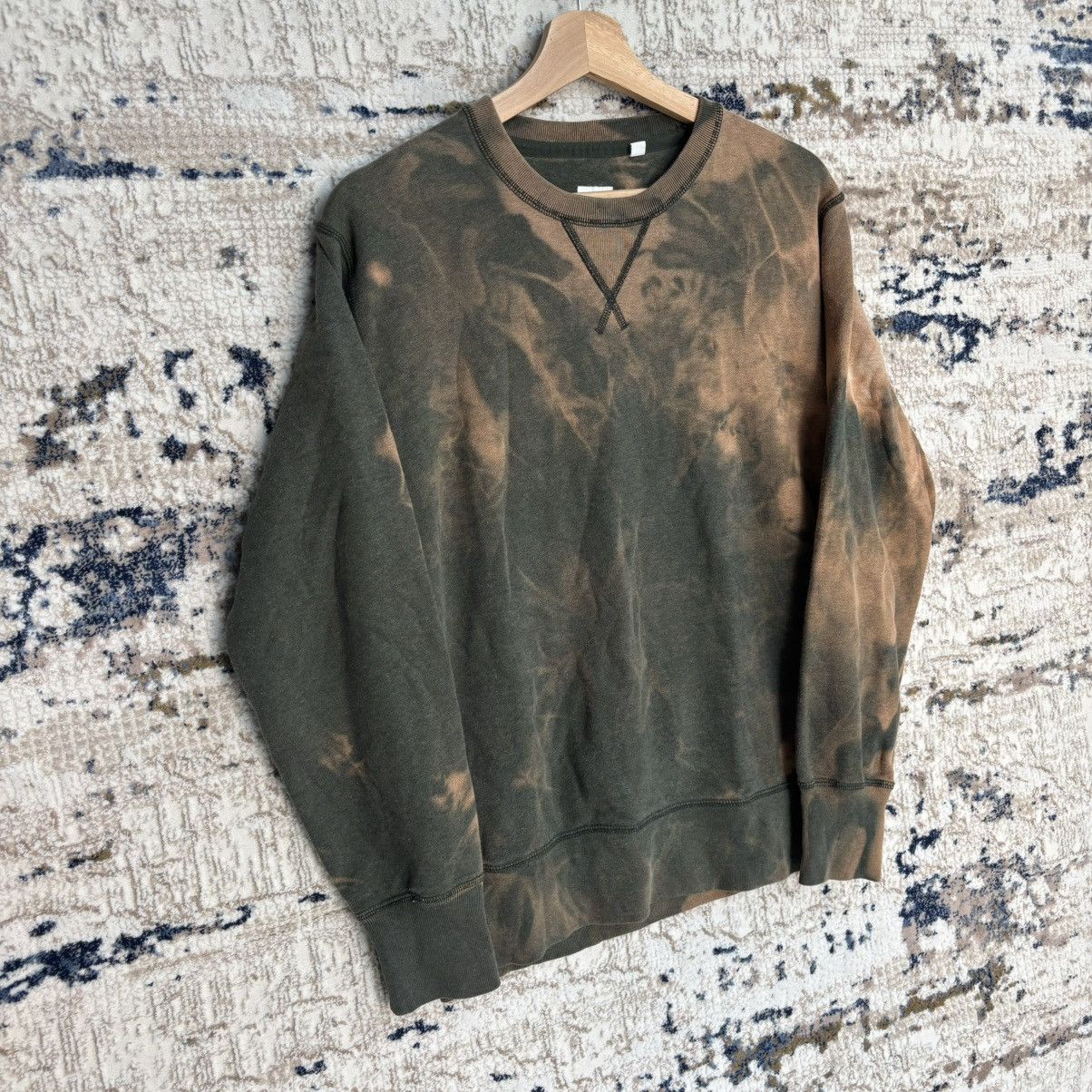 Uniqlo 🔥Tye Dye Uniqlo Sweatshirt 🔥 Size US M / EU 48-50 / 2 - 3 Thumbnail