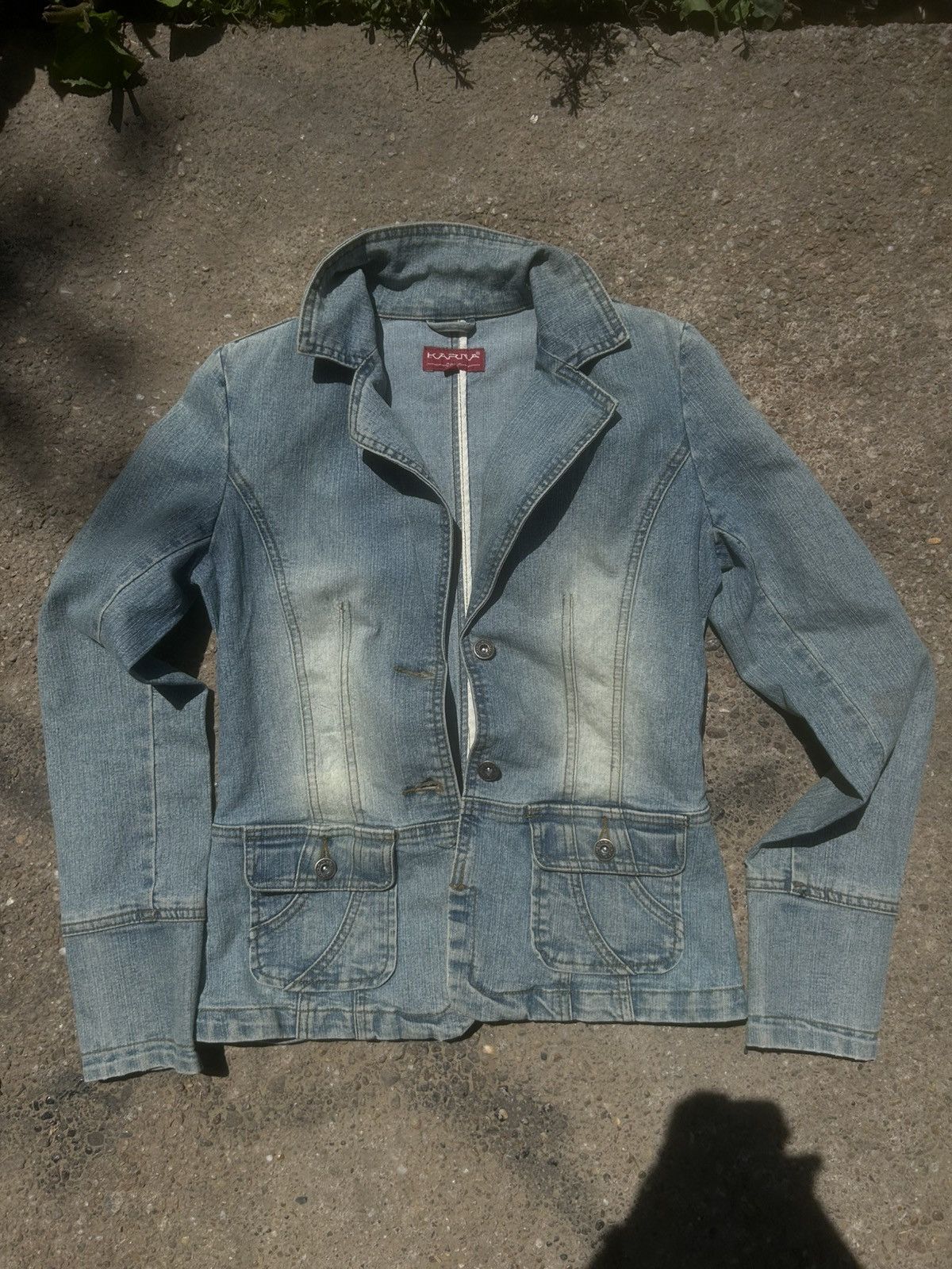 Vintage Vintage Jacket Size M / US 6-8 / IT 42-44 - 1 Thumbnail