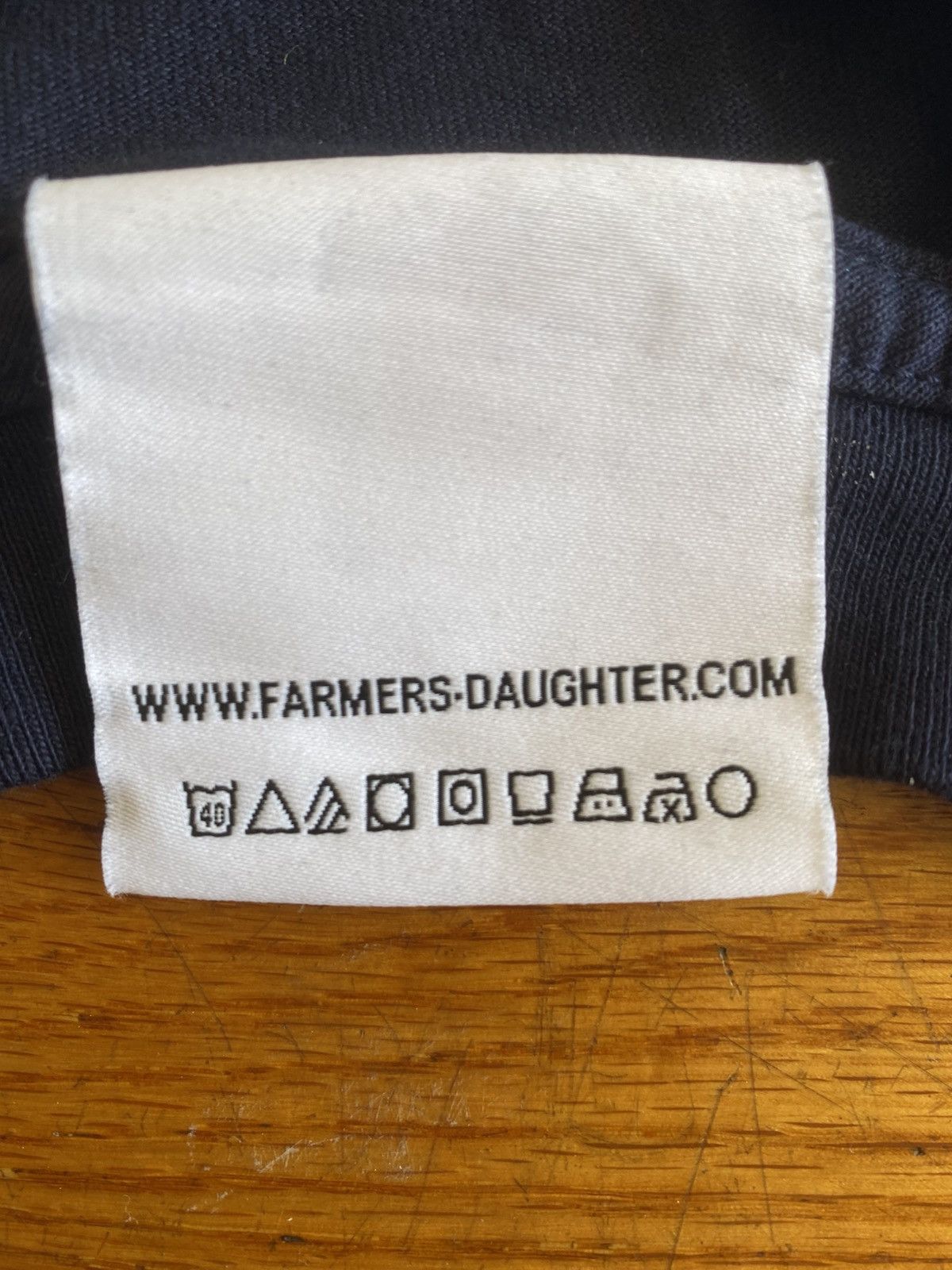 Other Snow Strippers US Tour 2026 Merch Coppertone Shirt Navy Size US L / EU 52-54 / 3 - 4 Thumbnail
