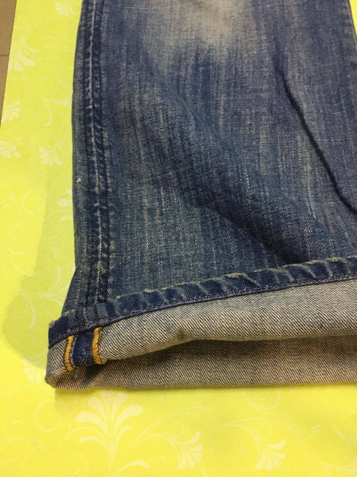 Diesel × Vintage Diesel wonnha Size 33" - 5 Thumbnail