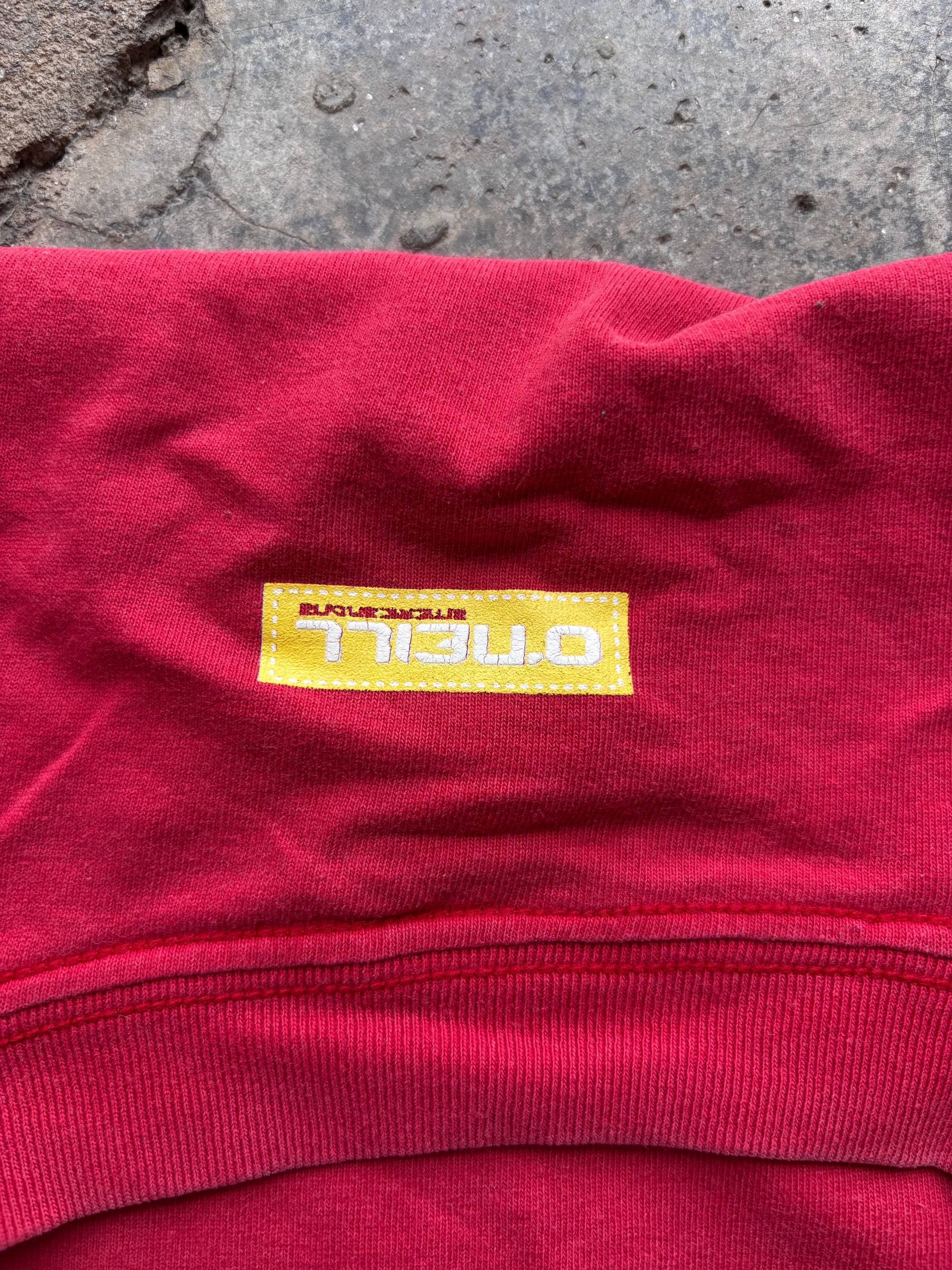 O'Neill Vintage 90s O'neill Center Surf Tee Size US L / EU 52-54 / 3 - 5 Thumbnail