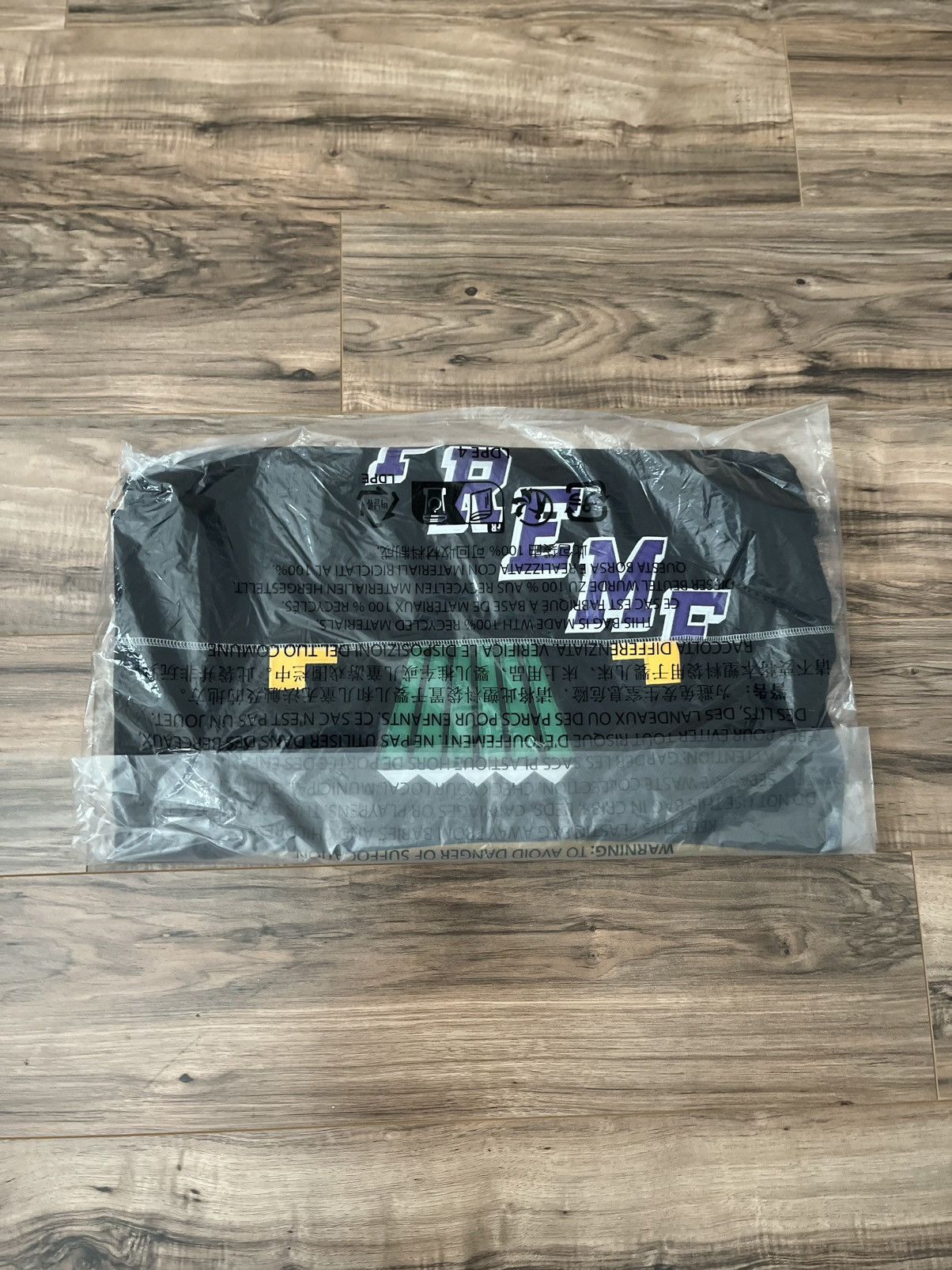 Supreme Supreme Paneled Hockey Jersey Size US M / EU 48-50 / 2 - 7 Thumbnail