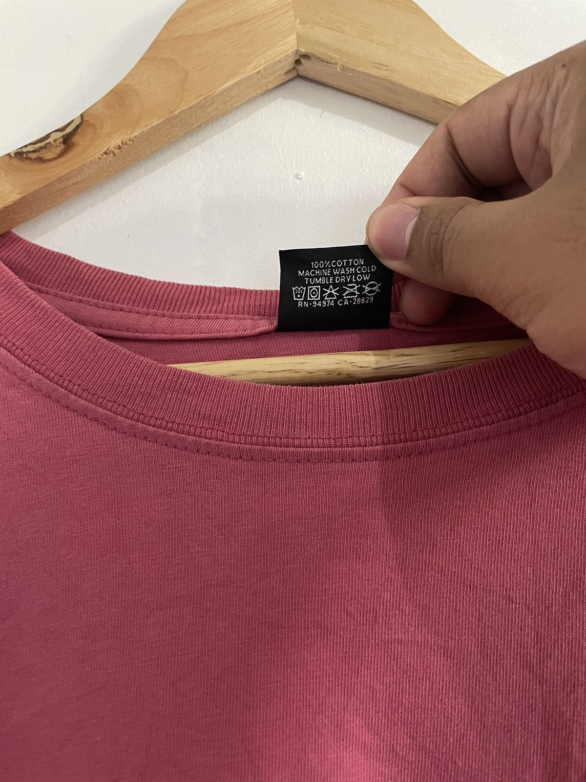 Stussy Stussy Tough Gear SS24 Berry Size US L / EU 52-54 / 3 - 5 Thumbnail