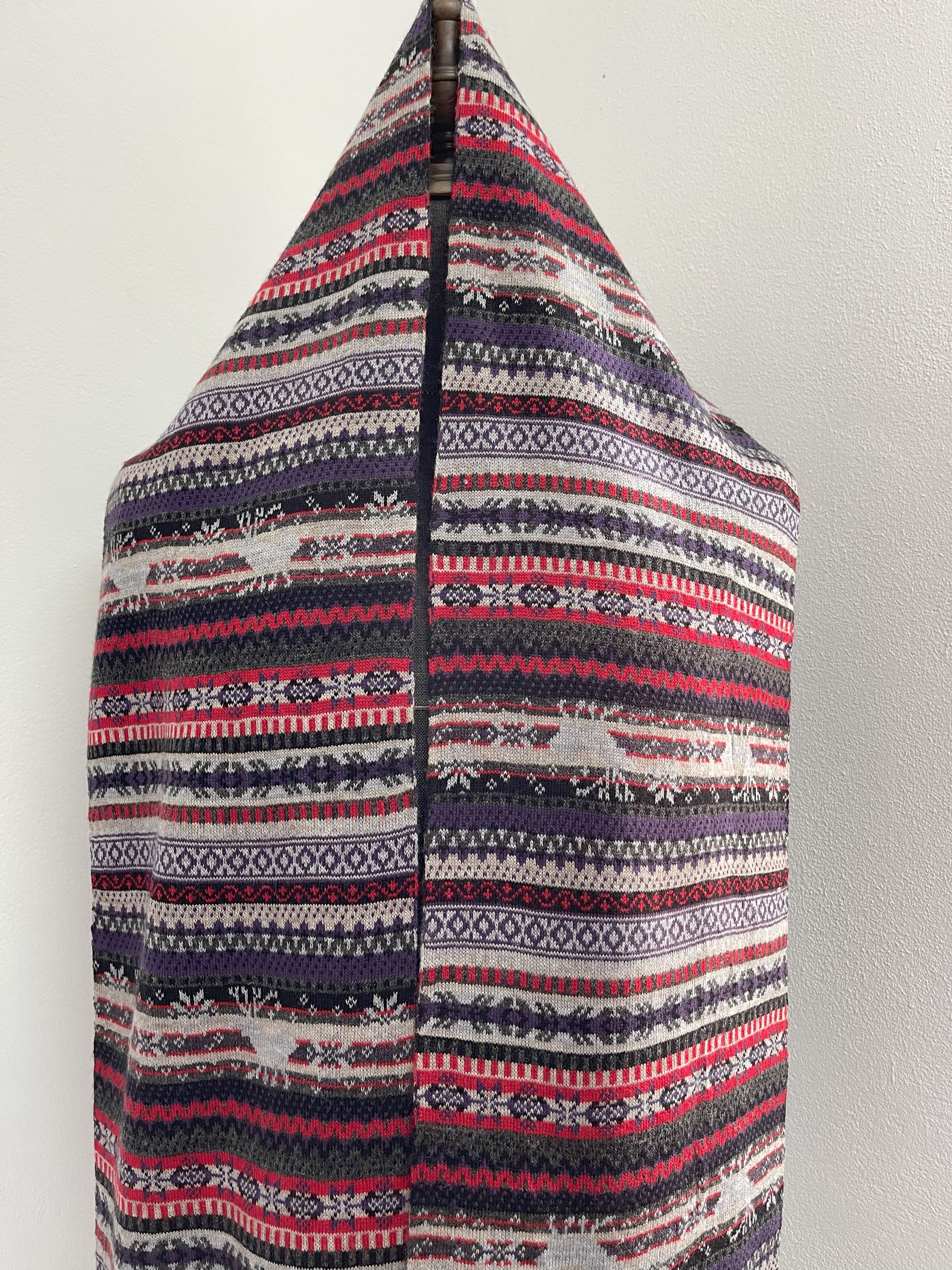 Journal Standard Journal Works Scarf / Muffler - 6096 Size ONE SIZE - 3 Thumbnail