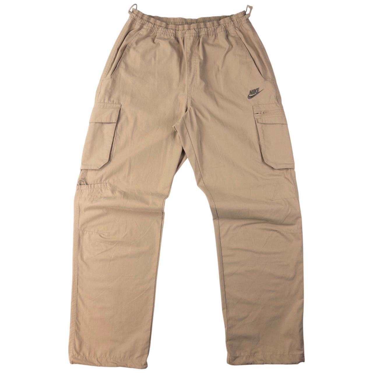 Nike Vintage Nike Cargo Trousers Size M Size US 32 / EU 48 - 1 Thumbnail