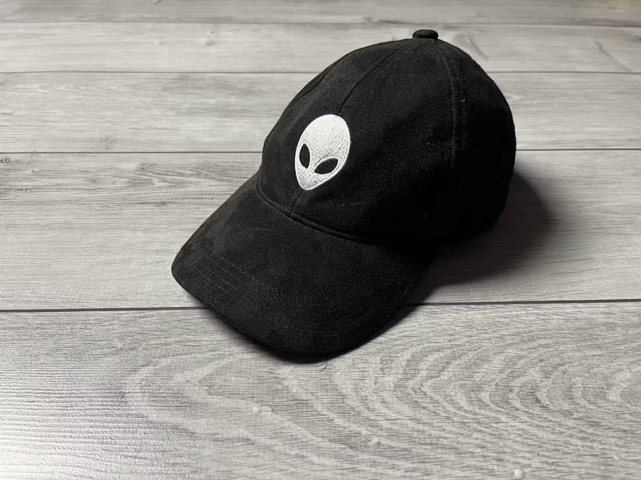 Alien Workshop Alien baseball cap box logo one size Size ONE SIZE - 1 Thumbnail