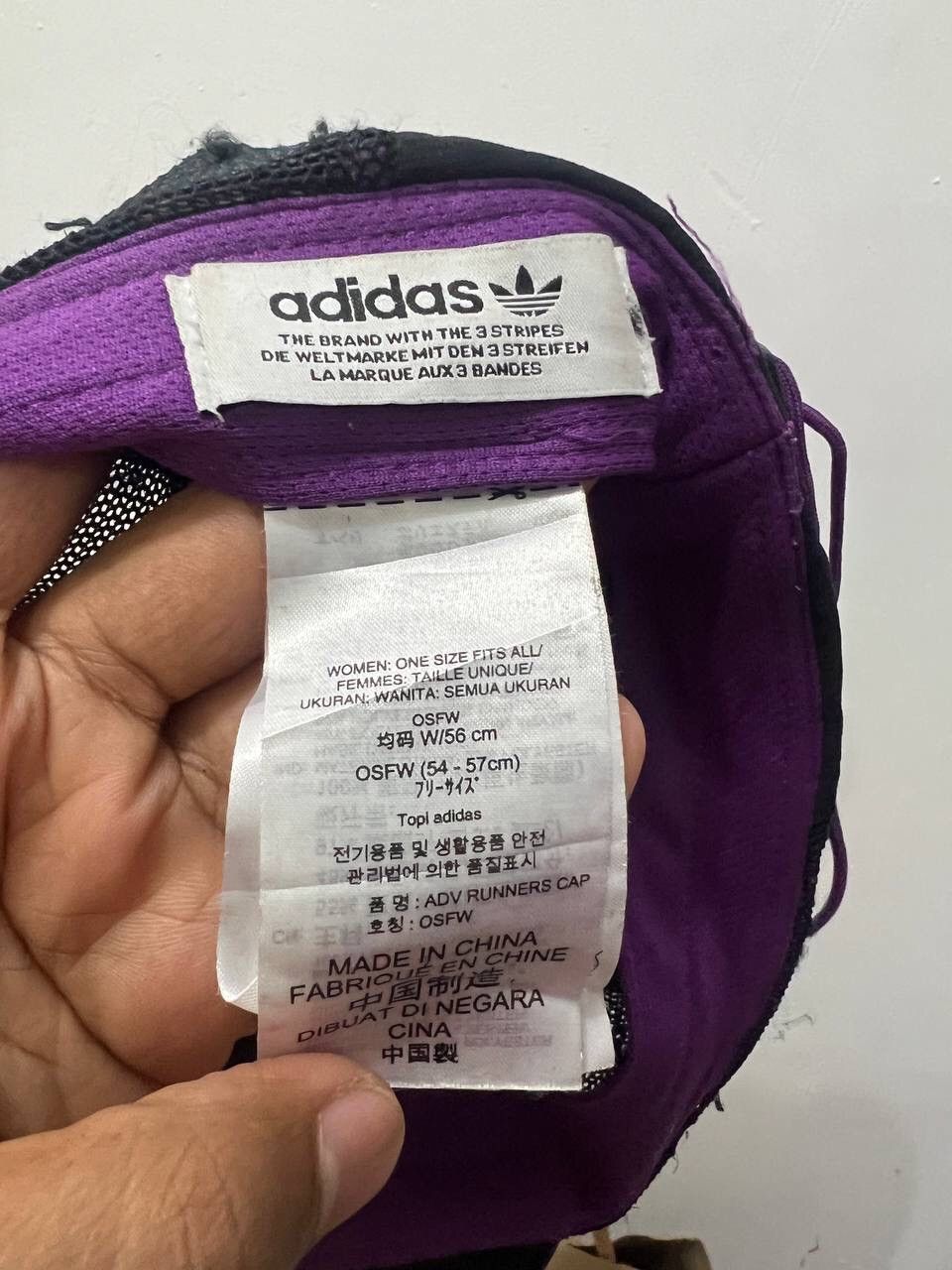 Adidas Adidas Adventure 5 Panel Hat Size ONE SIZE - 18 Thumbnail