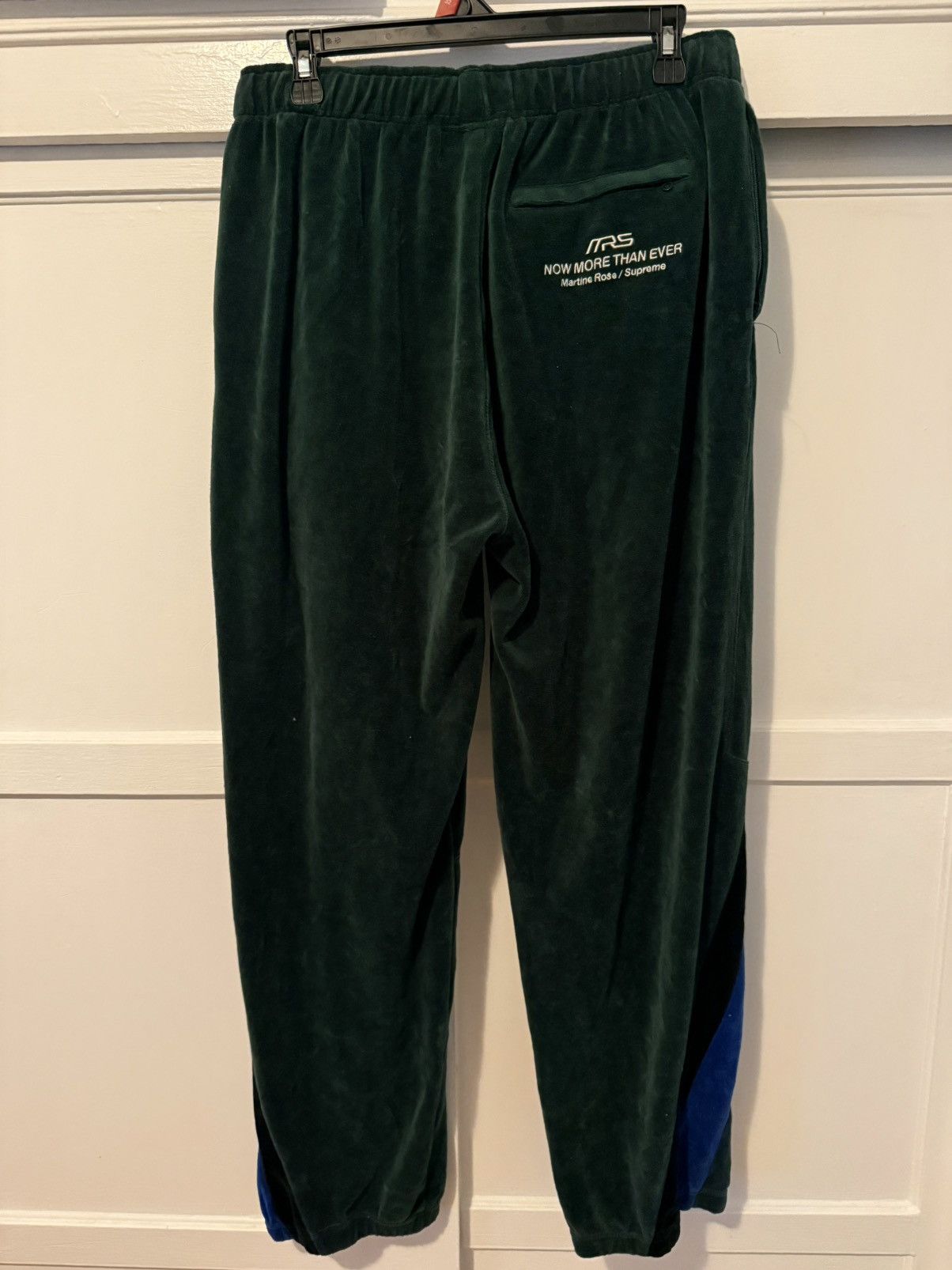 Supreme Supreme Martin Rose Track Pants Size US 32 / EU 48 - 2 Thumbnail