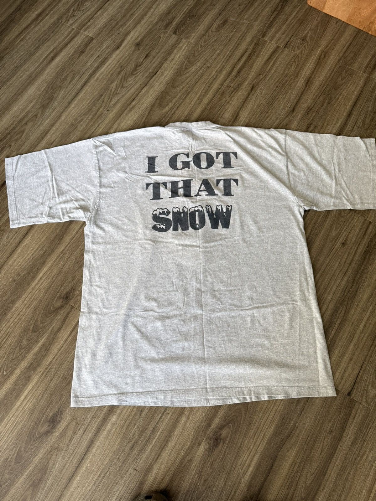 Other Vintage Y2K Young Jeezy Trap or Die shirt size 5xl Size US XXL / EU 58 / 5 - 4 Thumbnail