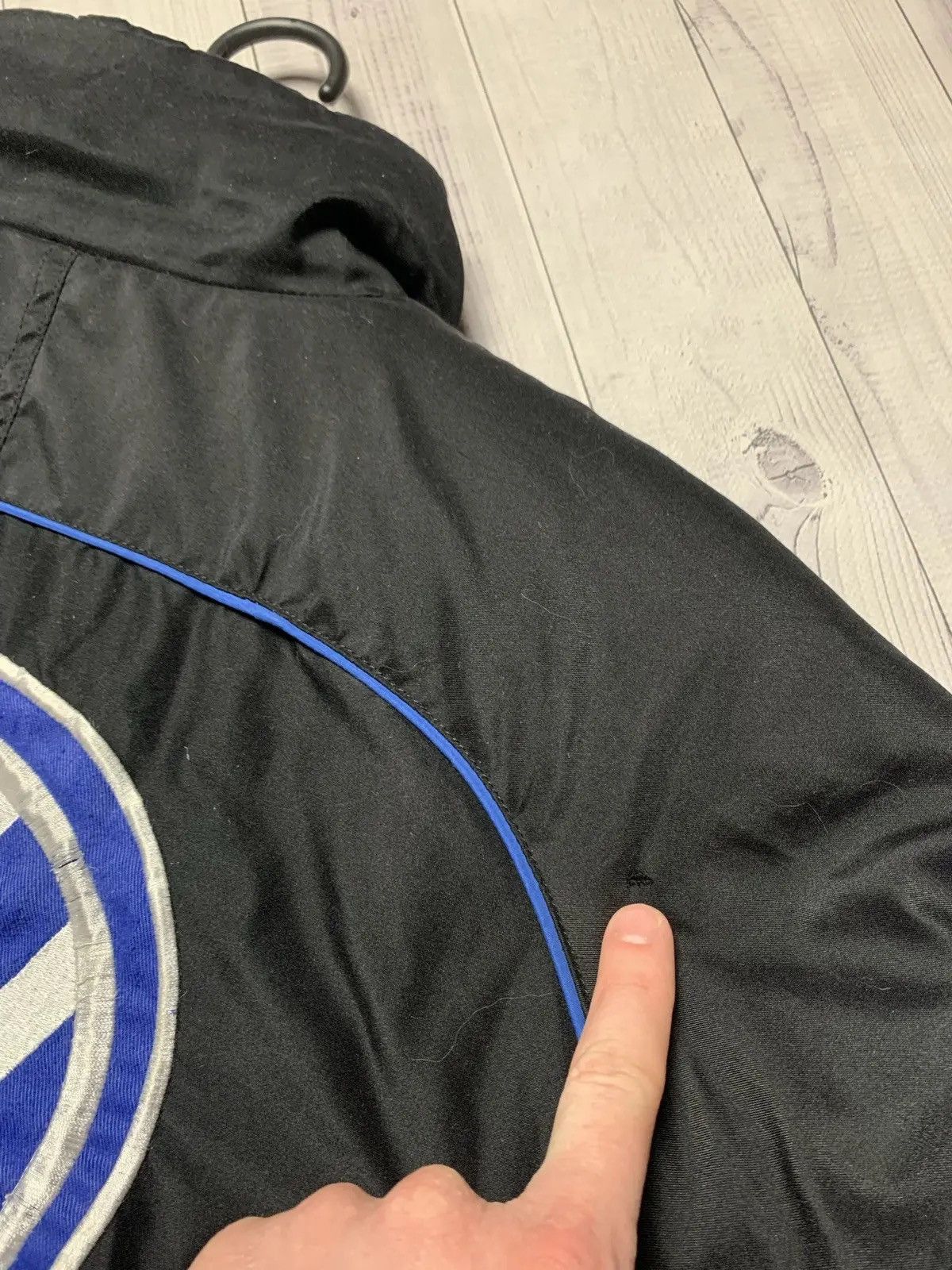 Other Vintage Volkswagen bomber jacket big central logo embroydery Size US S / EU 44-46 / 1 - 10 Thumbnail