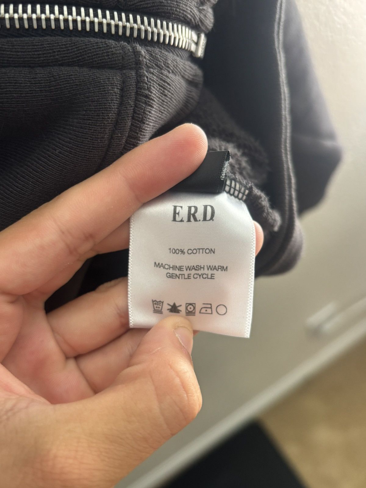 Enfants Riches Deprimes Enfants riches deprimes seoul exclusive assemblage zip Size US XL / EU 56 / 4 - 6 Thumbnail