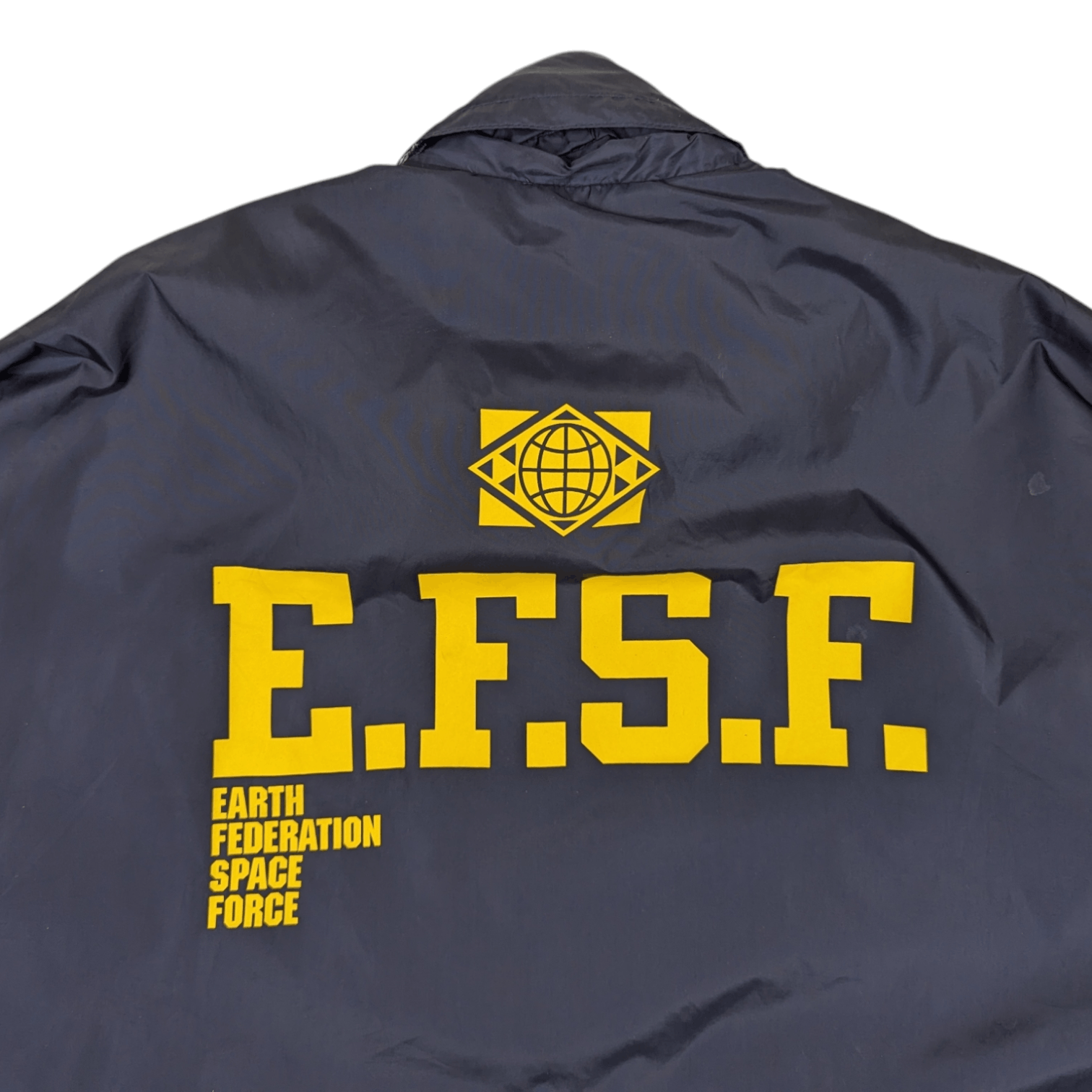 Anime GUNDAM ESPF Japan Manga Anime Windbreaker Jacket Size US XL / EU 56 / 4 - 6 Thumbnail
