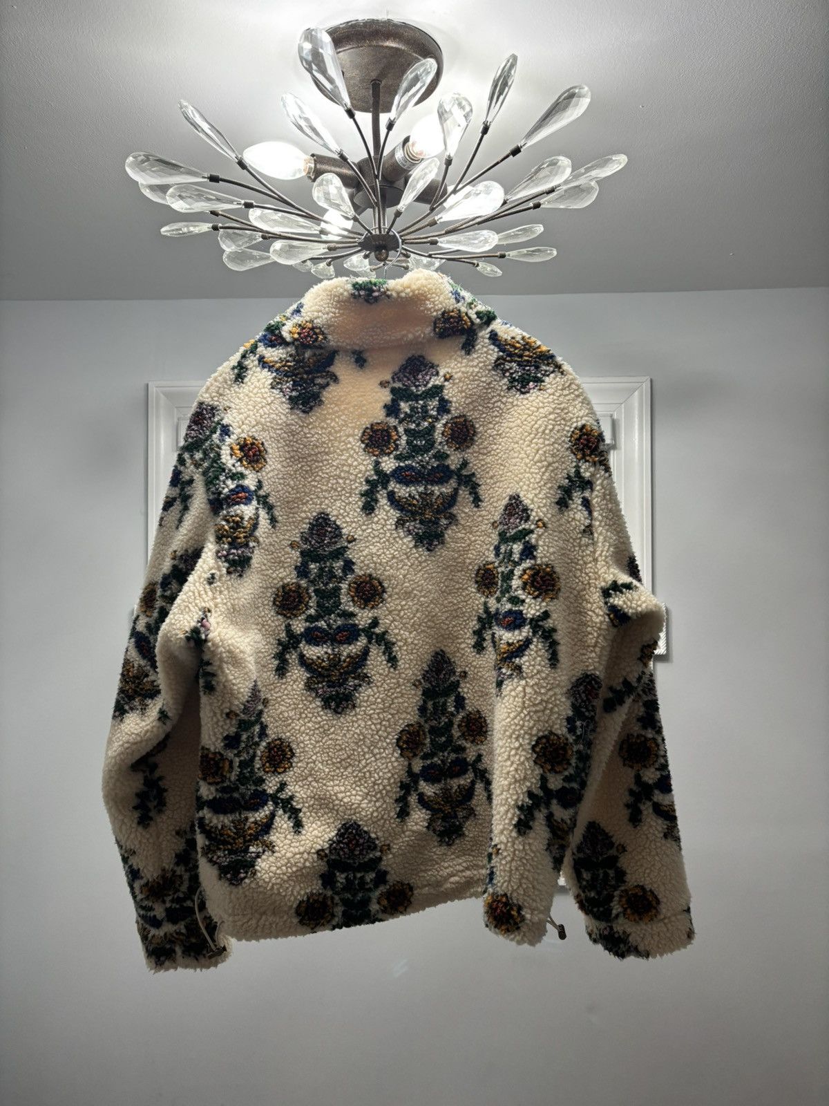 Yuremane ShapesUSA Cream Sherpa Size US M / EU 48-50 / 2 - 2 Thumbnail