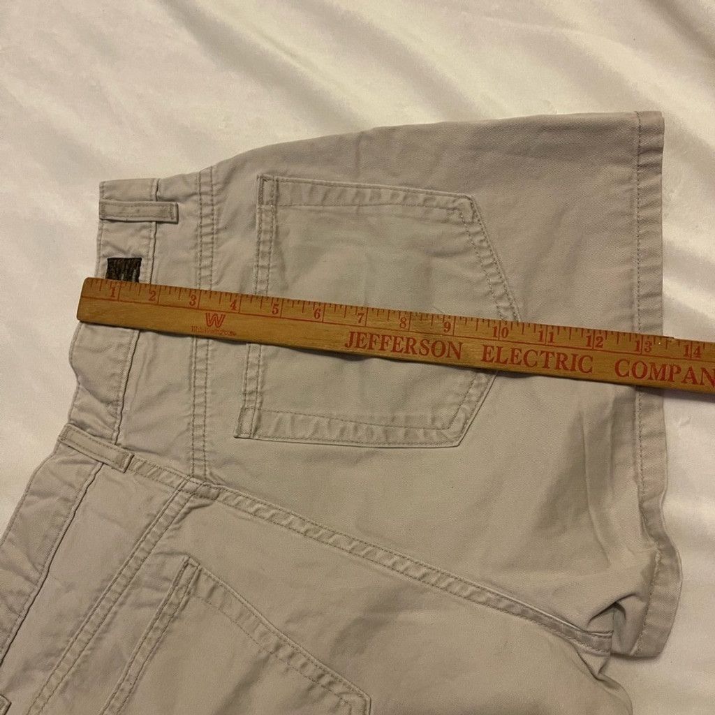 Calvin Klein Calvin Klein Women's Khaki Shorts size S Size 26" / US 2 / IT 38 - 4 Thumbnail