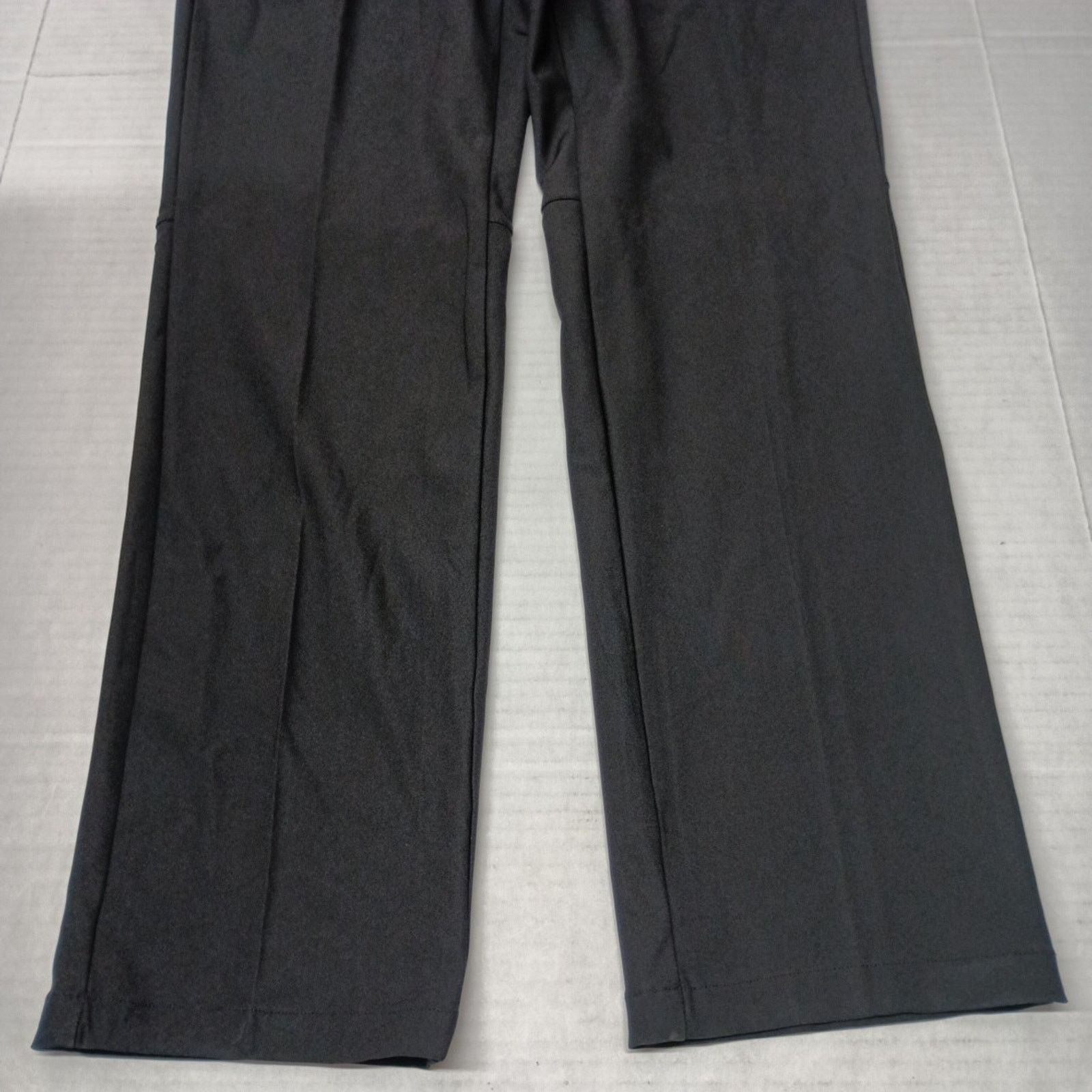 Chaps Chaps Golf Slim Fit Pants Mens 30x32 Black Stretch Waistband Size US 30 / EU 46 - 3 Thumbnail