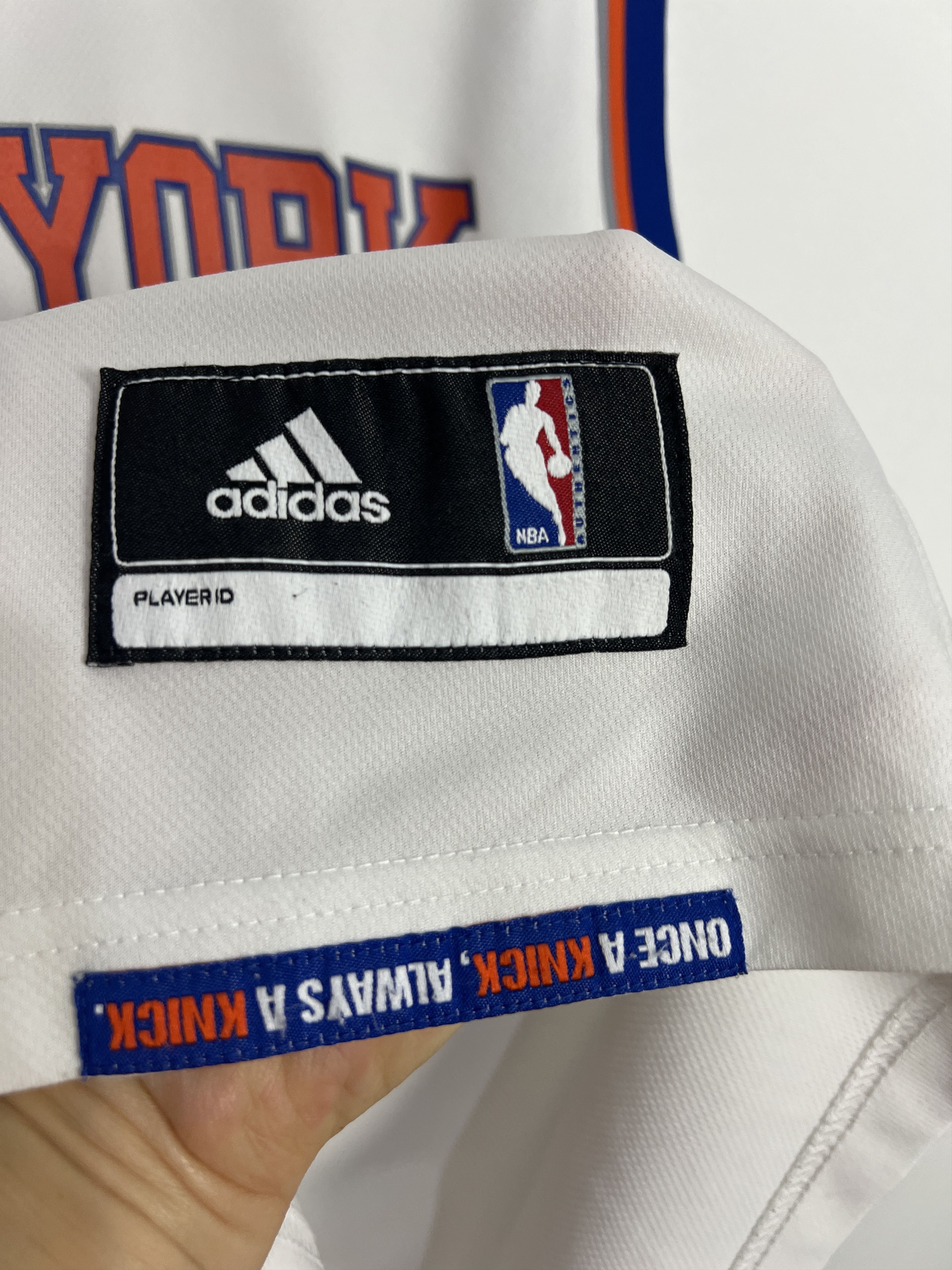 Adidas Vintage New York Knicks #25 Rose Jersey NBA Rare Shirt Size US M / EU 48-50 / 2 - 4 Thumbnail