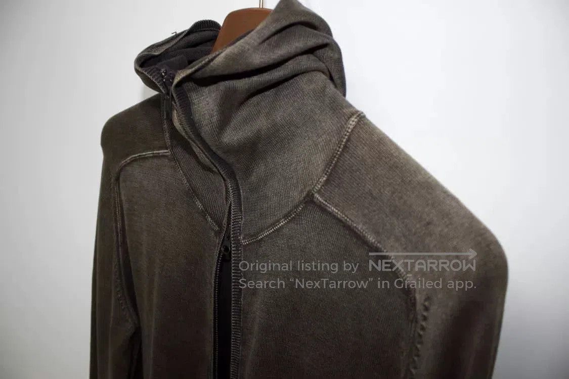 Diesel Diesel Vintage Mandalorian Ninja Hoodie. Size US M / EU 48-50 / 2 - 1 Thumbnail