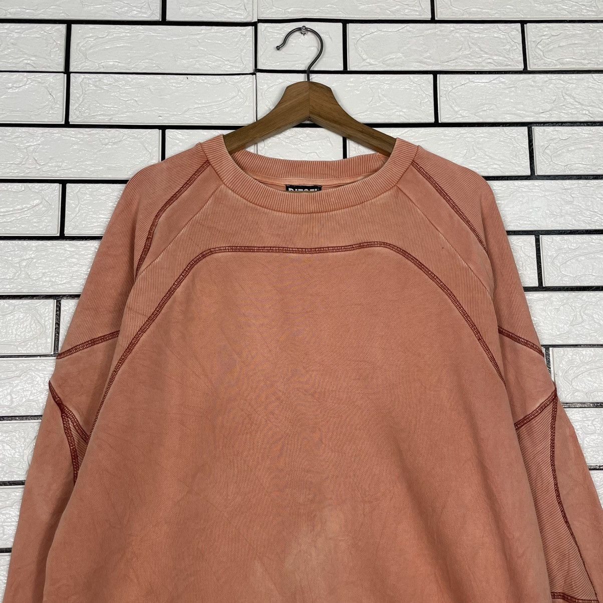 Diesel Diesel Plain Sweatshirt Size US M / EU 48-50 / 2 - 2 Thumbnail
