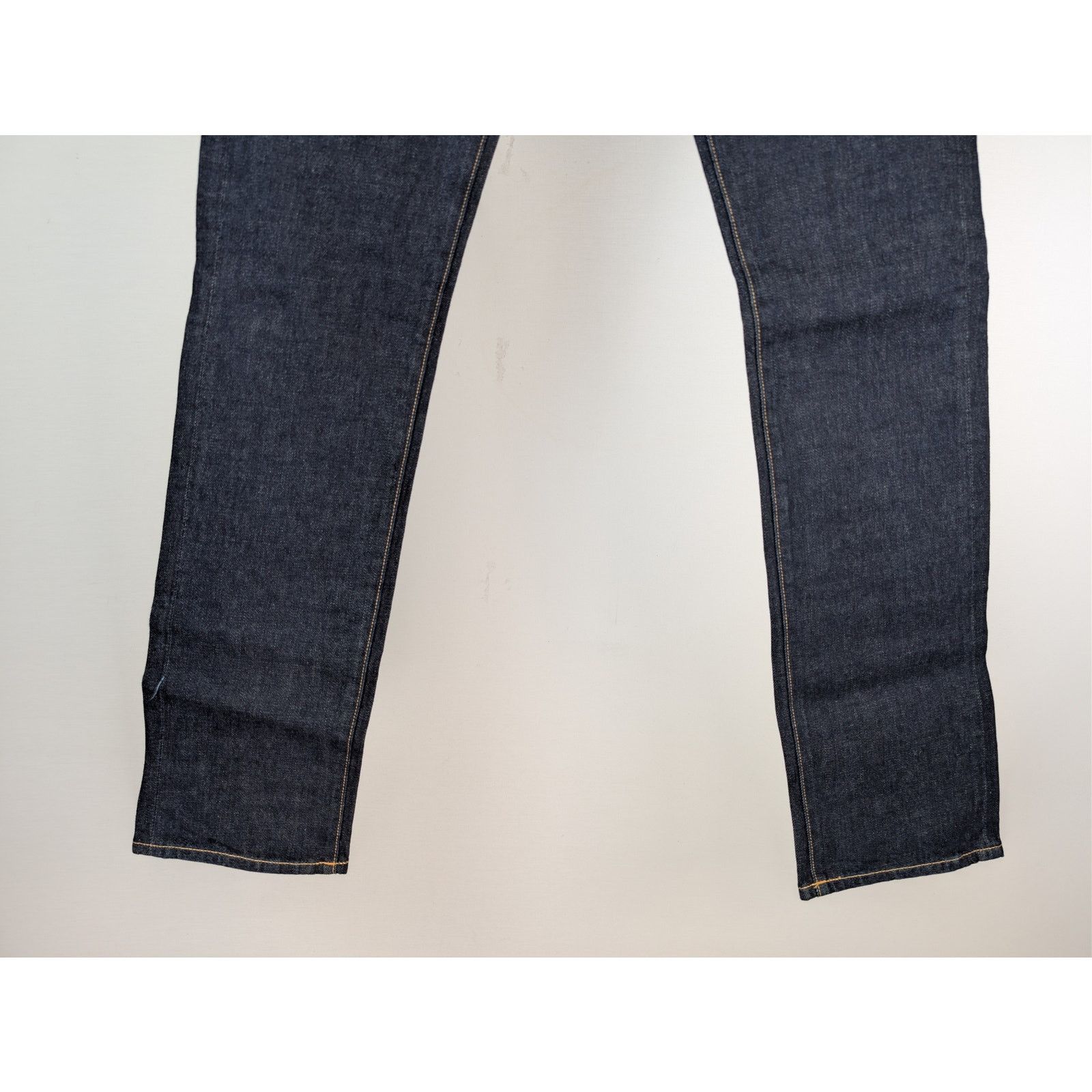 Tom Ford o1rshd1 Straight Denim Jeans in Indigo Blue Size US 40 / EU 56 - 4 Thumbnail