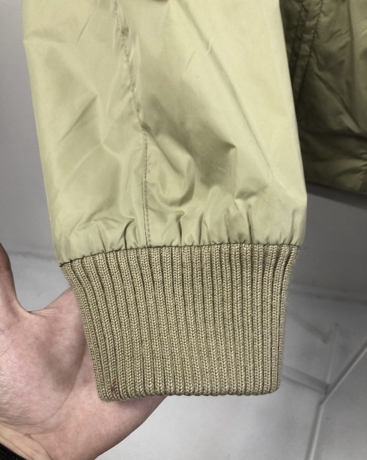 Dolce & Gabbana × Vintage Dolce&Gabbana 21 Nylon Windbreaker Jacket Size US L / EU 52-54 / 3 - 6 Thumbnail