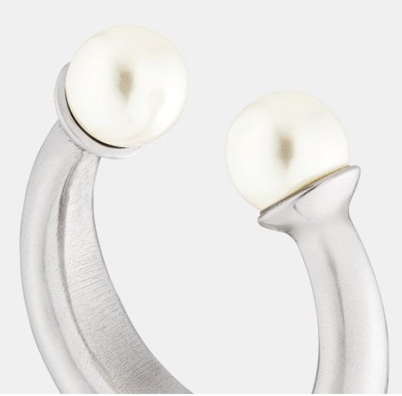 Dior o1w1db11024 Size: OS / Tribales Ring in Silver Size ONE SIZE - 4 Thumbnail