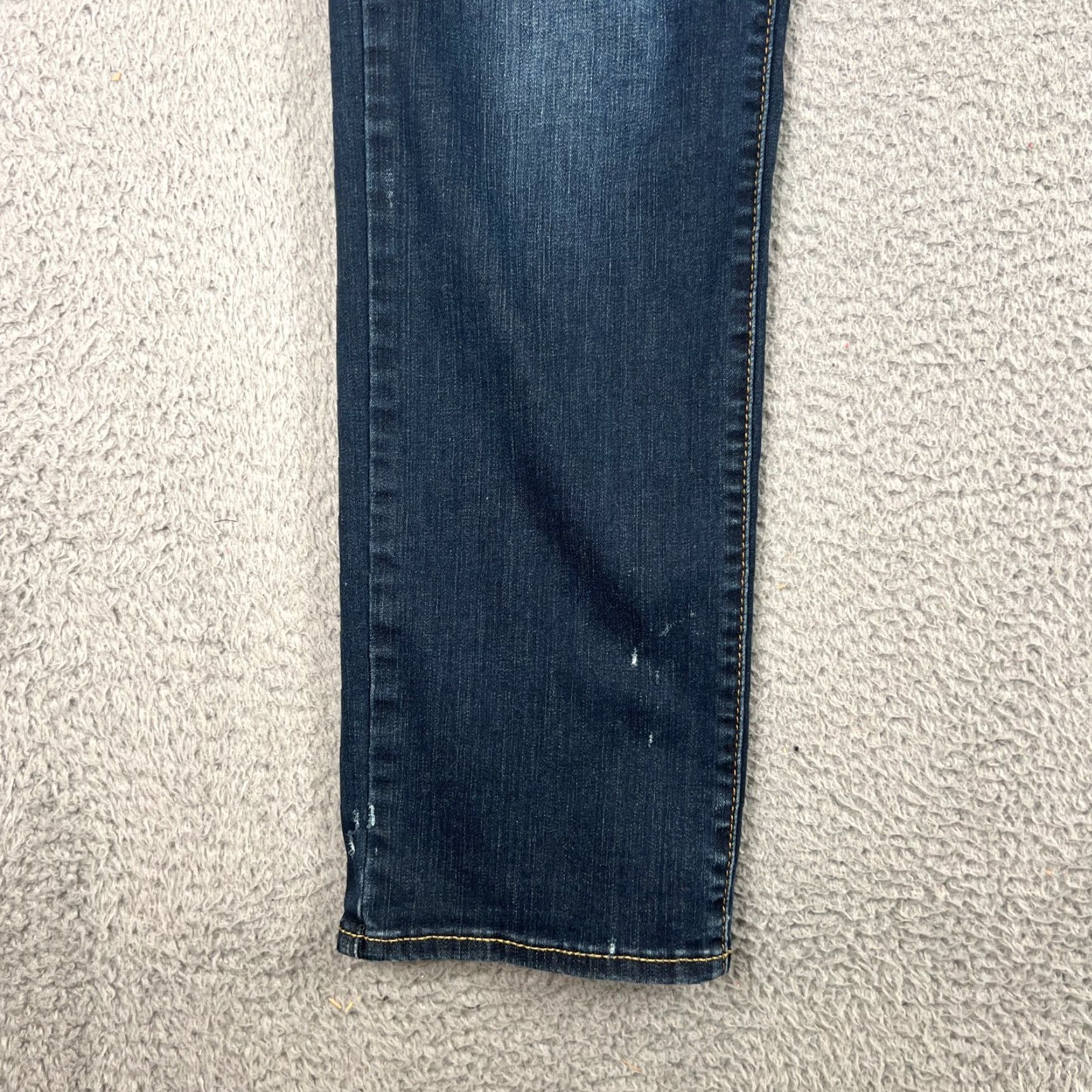 American Eagle Outfitters American Eagle Jeans Mens Slim Straight 28x32 Blue Airflex Stretch Denim Pants Cotton Polyester Denim Jeans Brand American Eagle Outfitters Size US 28 / EU 44 - 3 Thumbnail