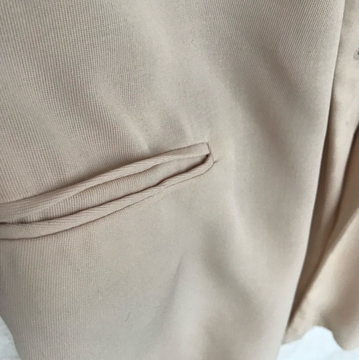 Giorgio Armani × Vintage Vintage GIORGIO ARMANI Jacket Size 3XL / US 20-22 - 7 Thumbnail