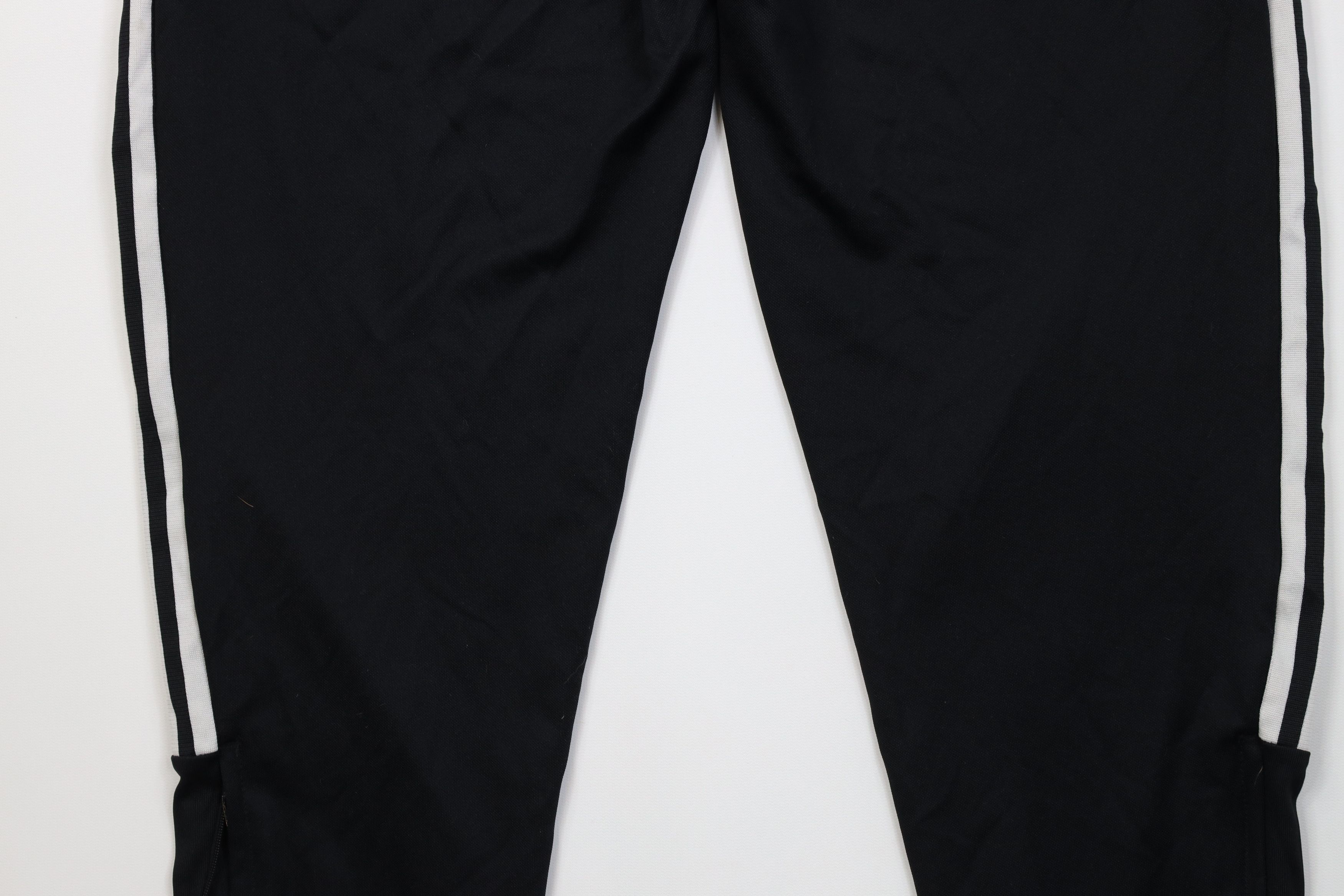 Adidas Vintage Y2K Adidas Warm Up Soccer Football Sweatpants Pants Size US 36 / EU 52 - 12 Thumbnail