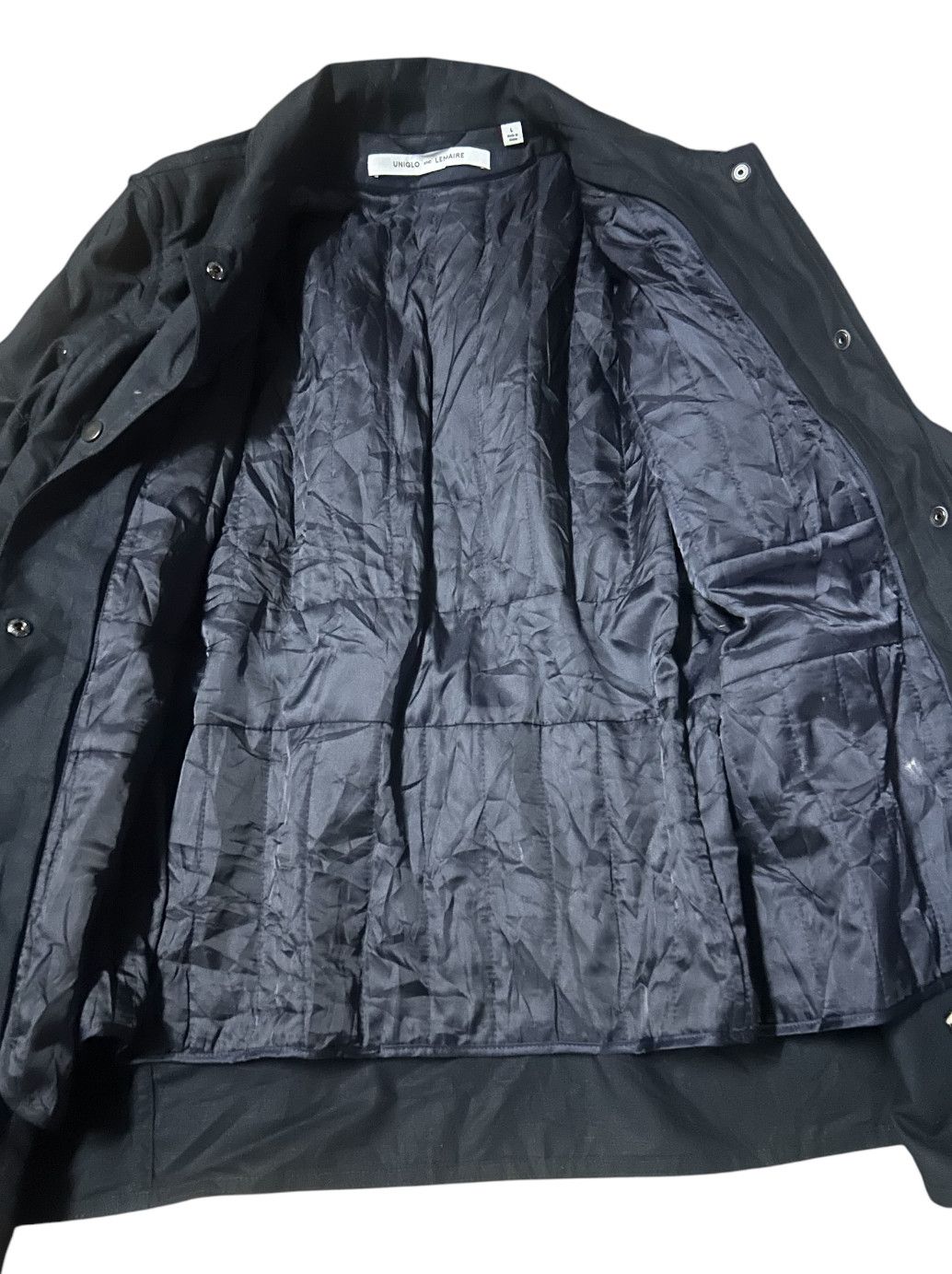 Christophe Lemaire × Uniqlo Uniqlo x Lemaire two in one Jacket and Vest Size US L / EU 52-54 / 3 - 7 Thumbnail