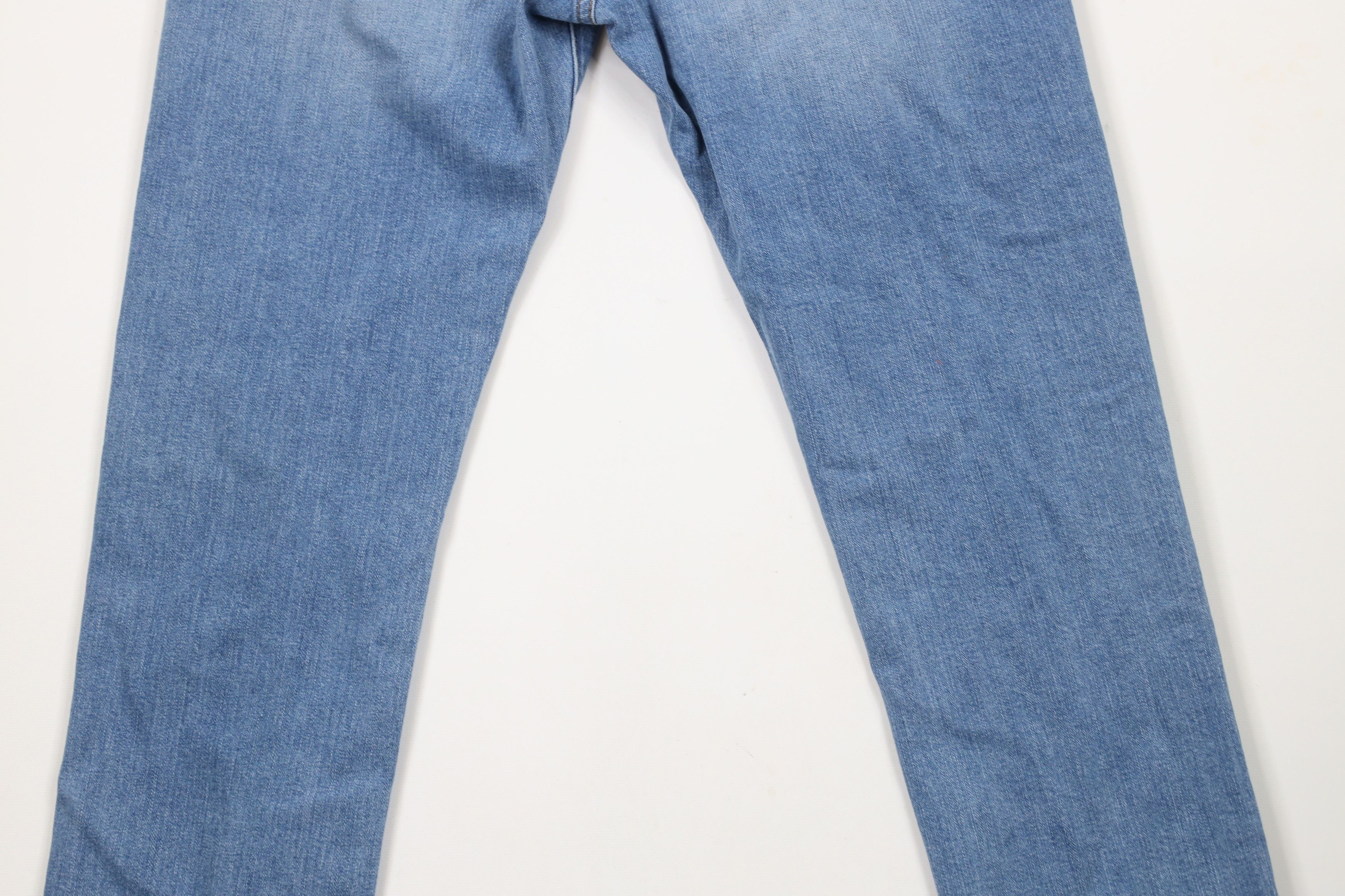 J.Crew × Vintage J Crew Fit Skinny Leg Flex Stretch Denim Jeans Pants Blue Size US 32 / EU 48 - 9 Thumbnail